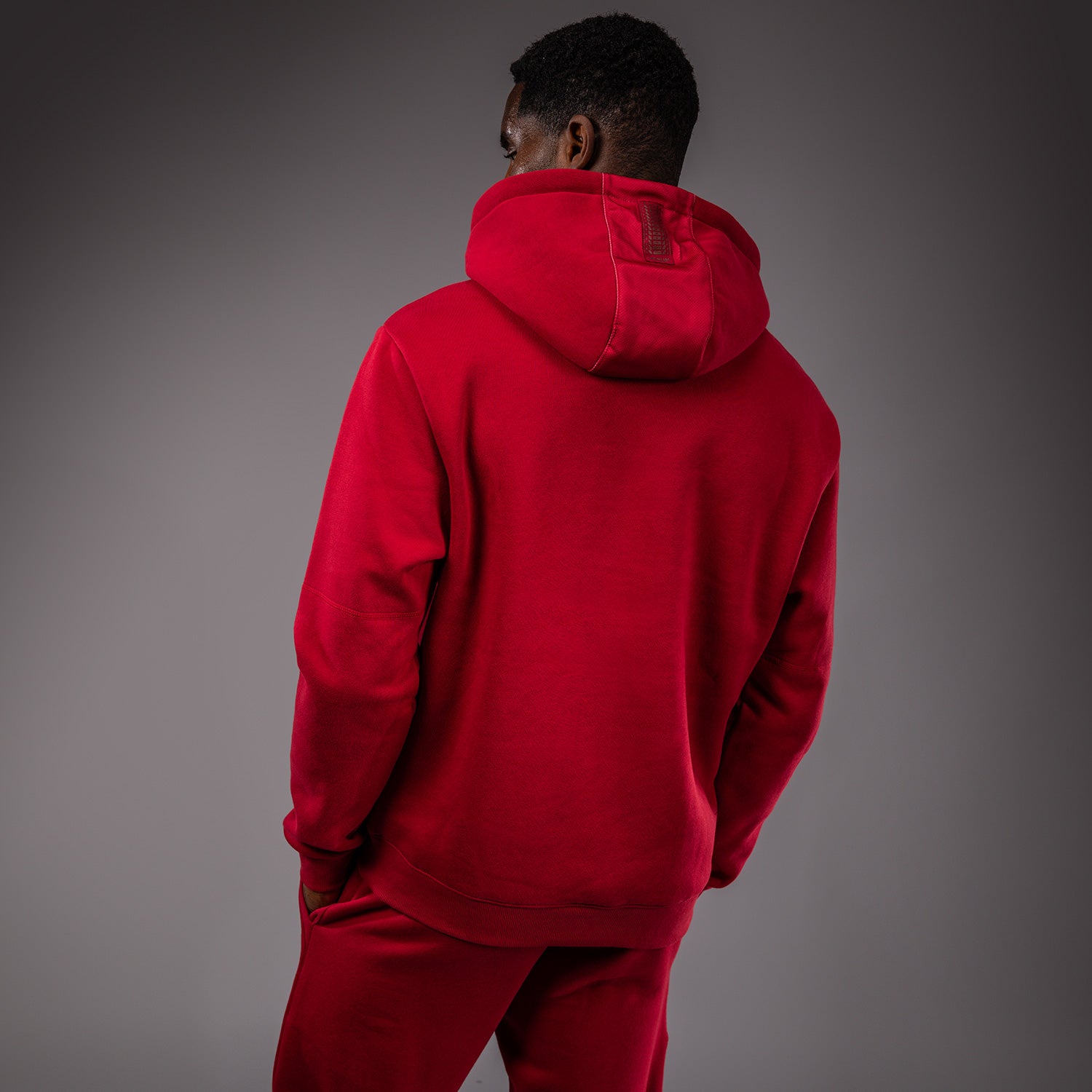 Sweatshirt à capuche Venum Silent Power - Rouge Cerise - product-type_Sweatshirts