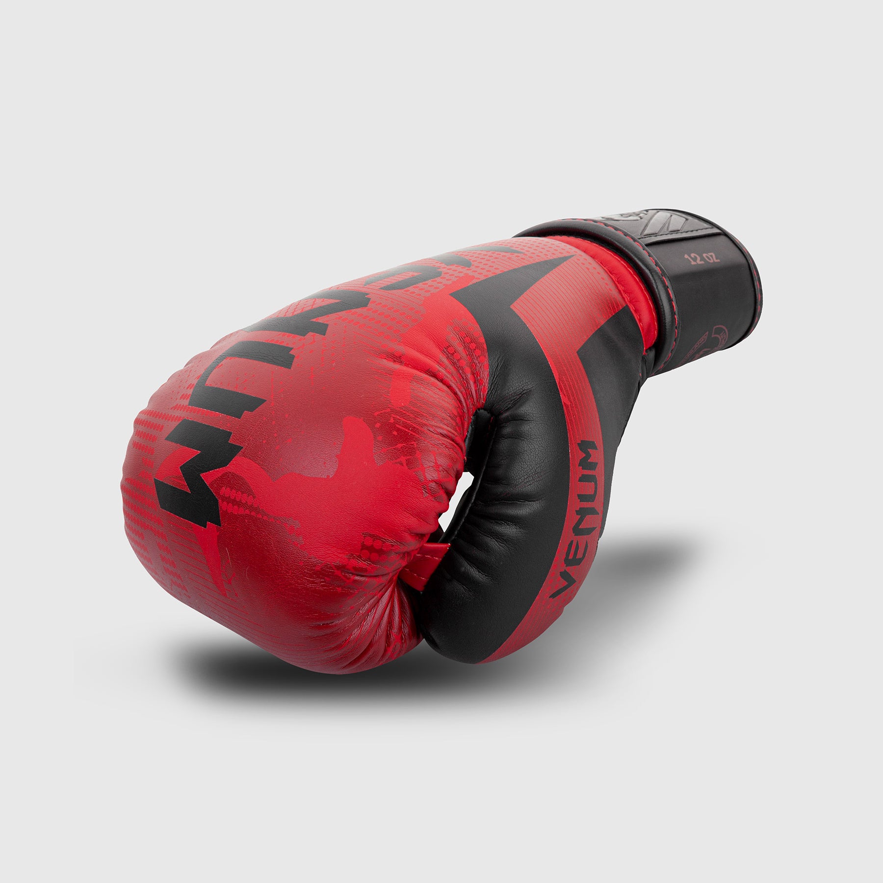 Gants de boxe Venum Elite – Rouge/Camo - product-type_Gants de boxe