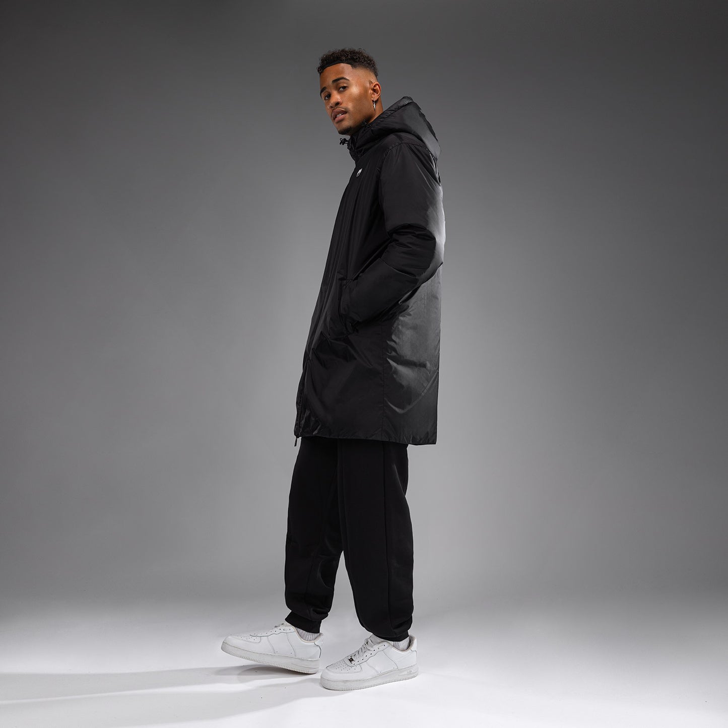 Parka Venum Urban Guard - Noir - product-type_Doudounes