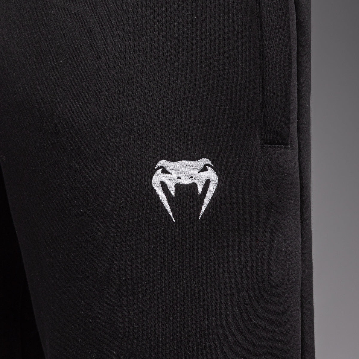 Pantalon de Jogging Venum Attack Fleece & Weave - Noir - product-type_Pantalons de jogging
