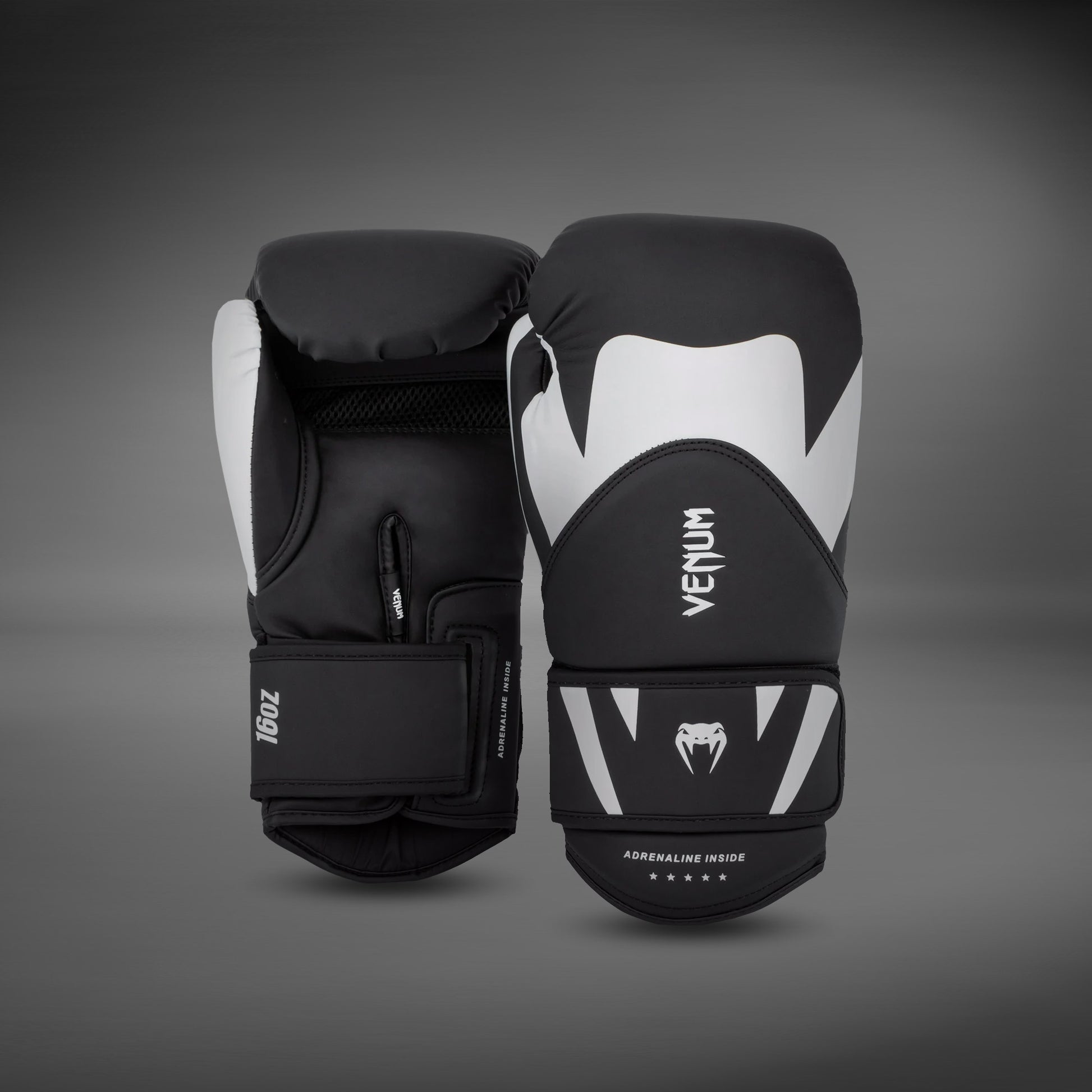 Gants de boxe Venum Challenger 4.0 - Noir/Blanc - product-type_Gants de boxe
