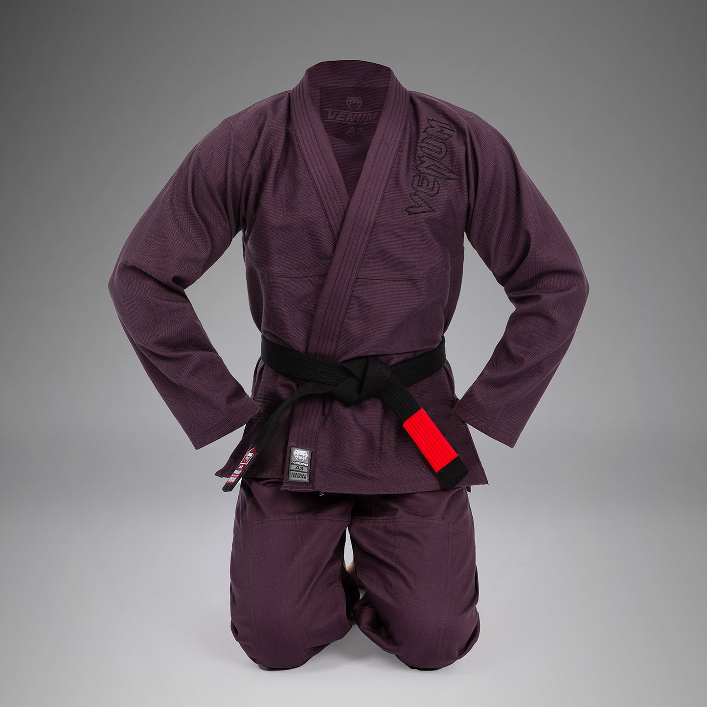 Kimono de JJB Venum Contender 2.0 - Marron foncé