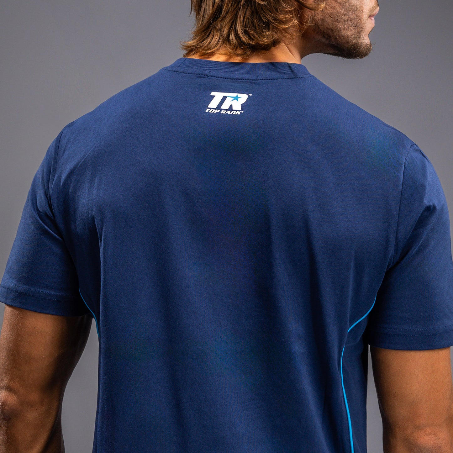 T-Shirt Venum x Top Rank Original - Bleu Marine - product-type_T-Shirts
