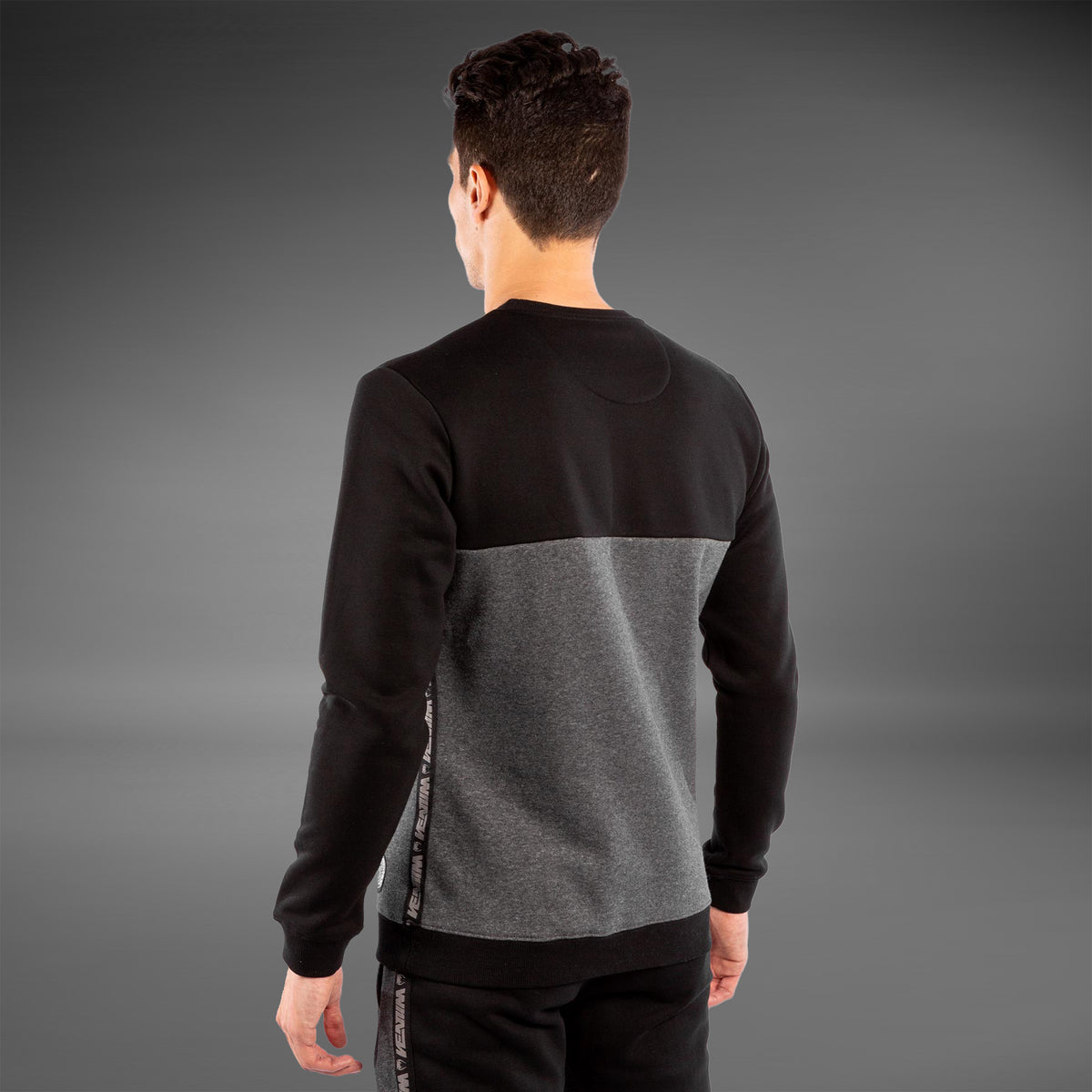 Sweatshirt Venum Rafter – Gris Chiné Foncé - product-type_Sweatshirts