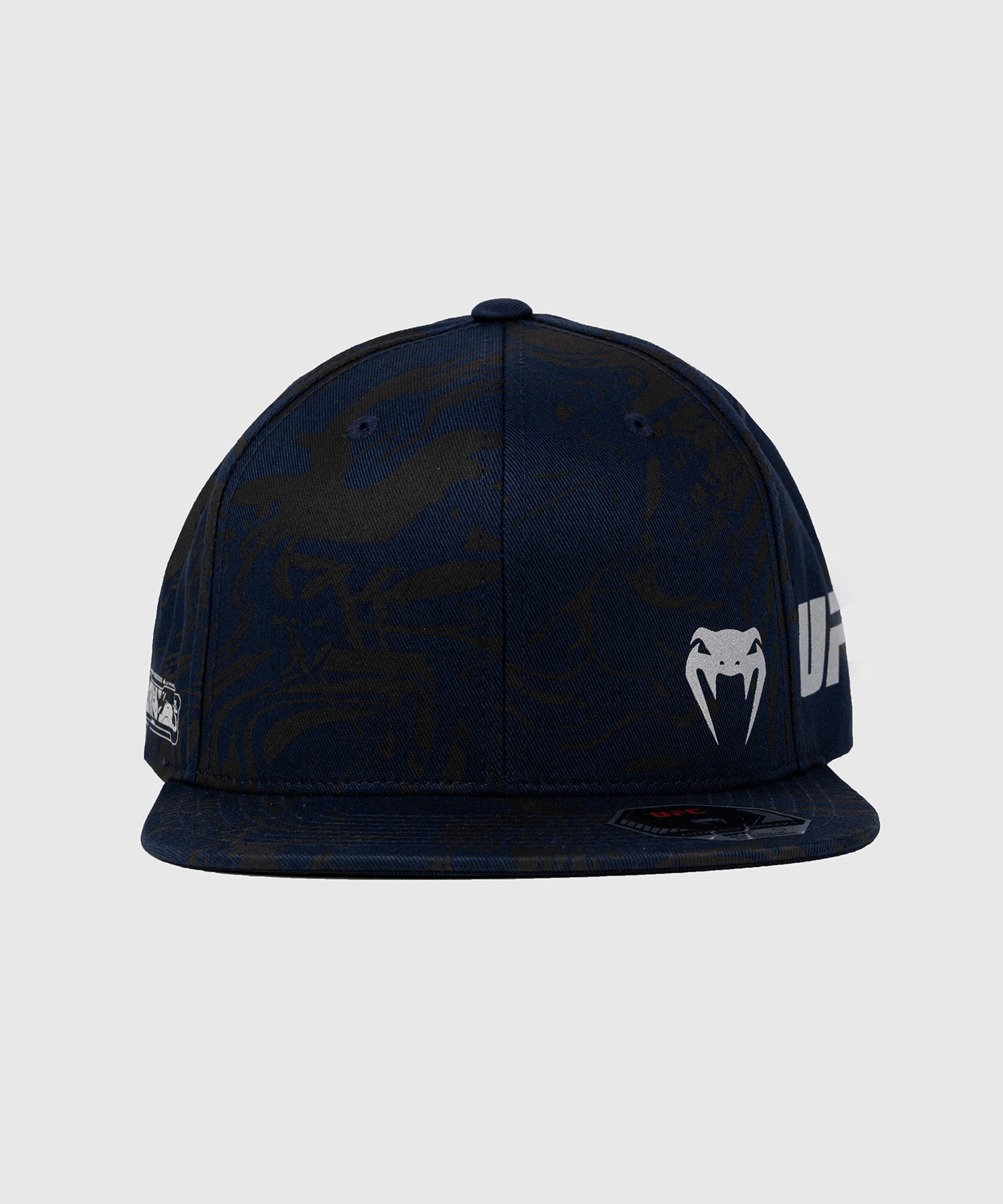 Casquette de Baseball UFC Fusion by Venum Fight Week - Bleu Océanique - product-type_Casquettes