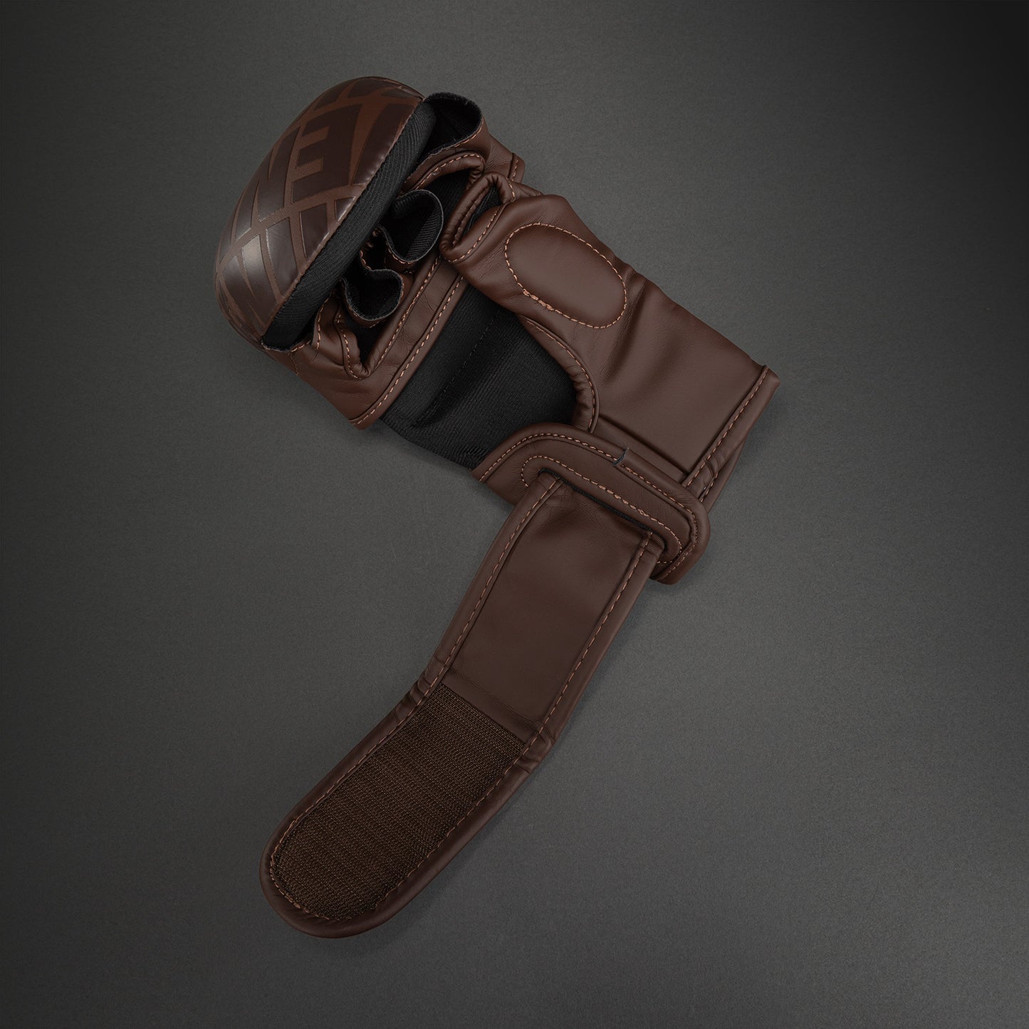 Gants de Sparring Venum Contender 1.5 XT 3D - Marron Foncé