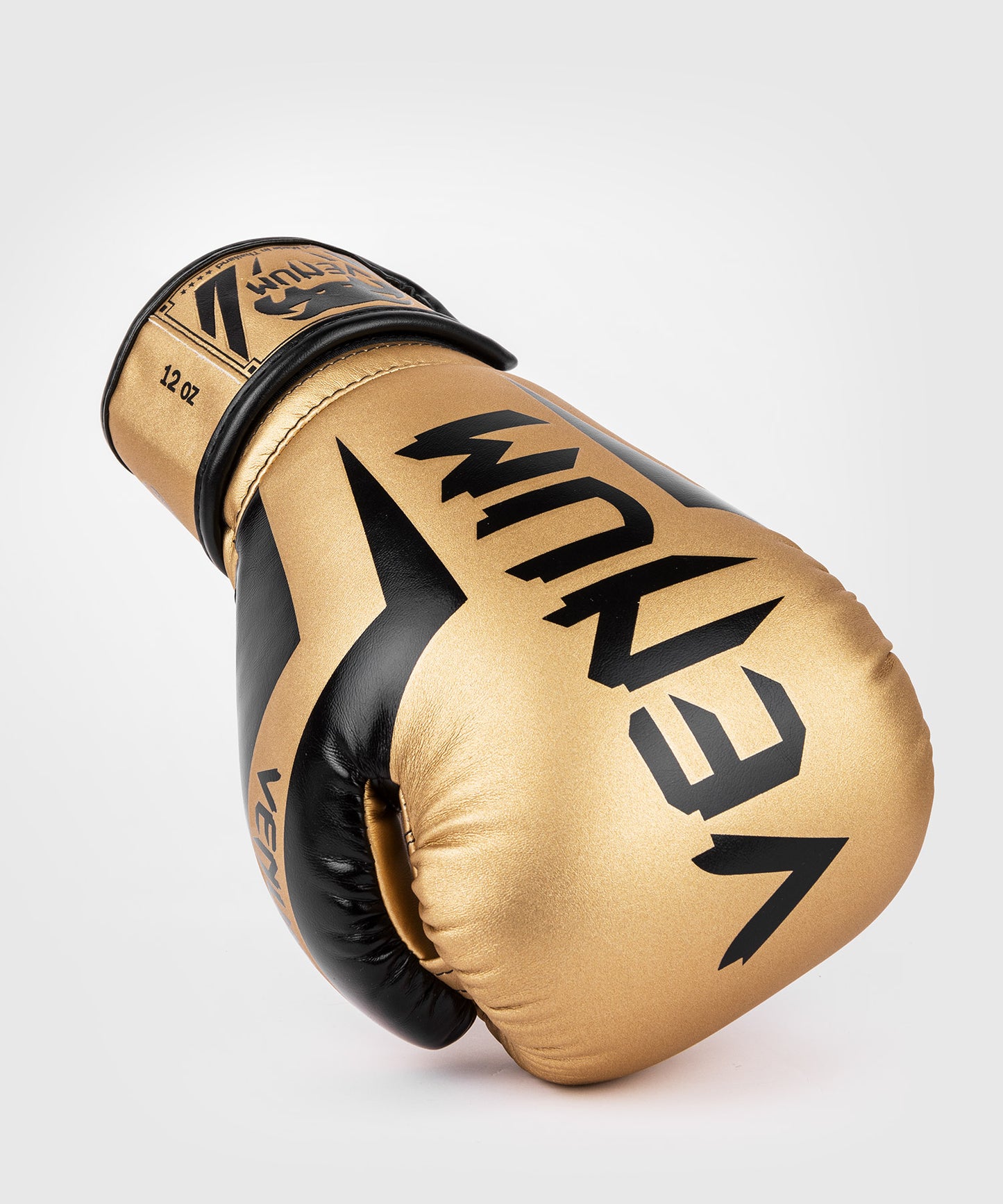 Gants de boxe Venum Elite - Or/Noir - product-type_Gants de boxe