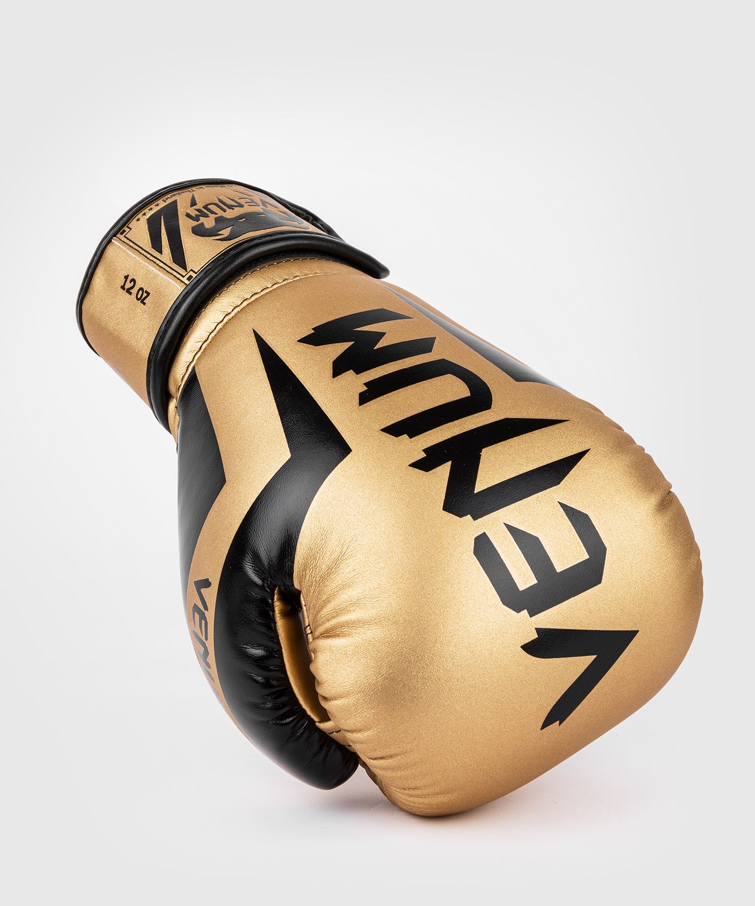 Gants de boxe Venum Elite - Or/Noir - product-type_Gants de boxe