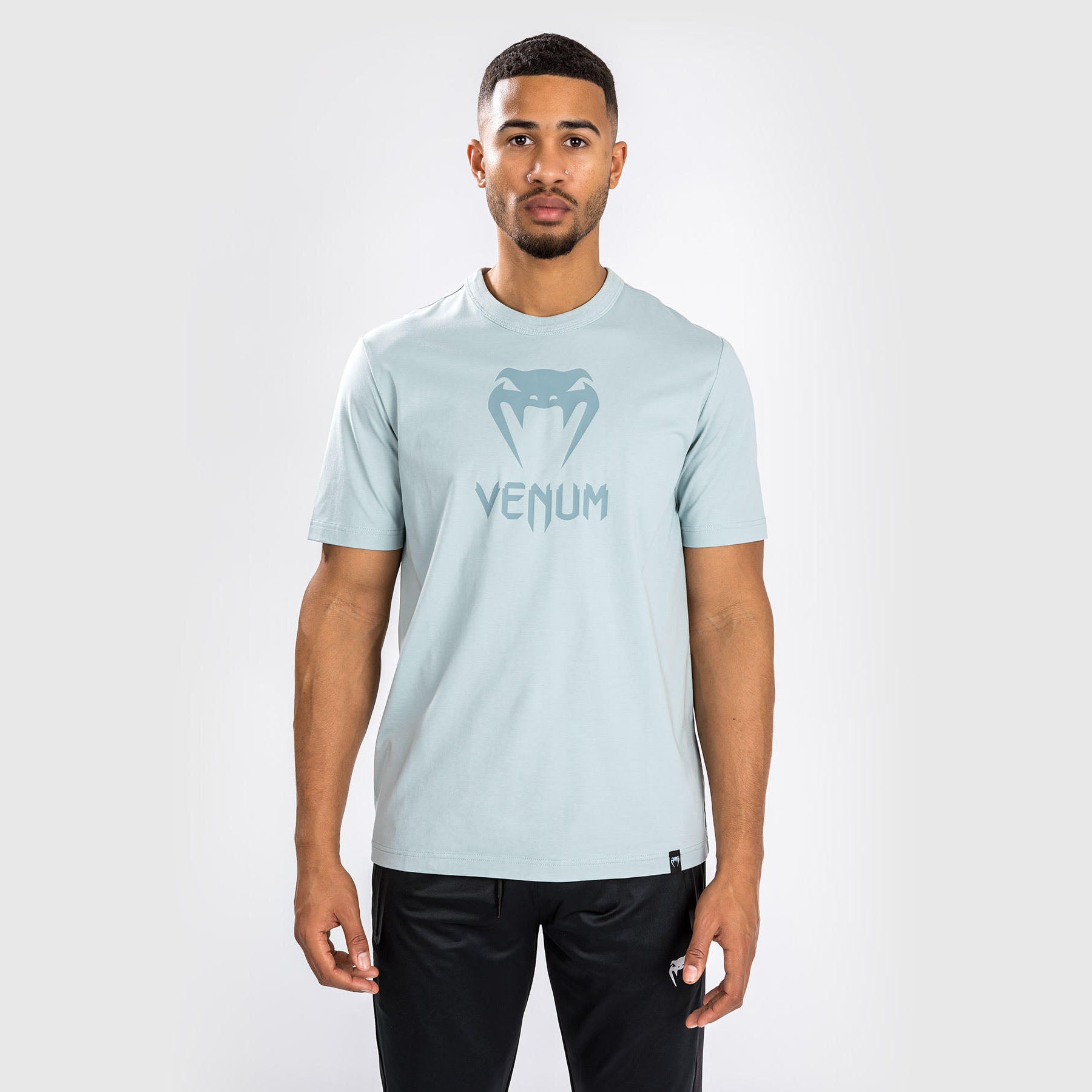 T-shirt Venum Classic - Bleu clair/Bleu clair - product-type_T-Shirts