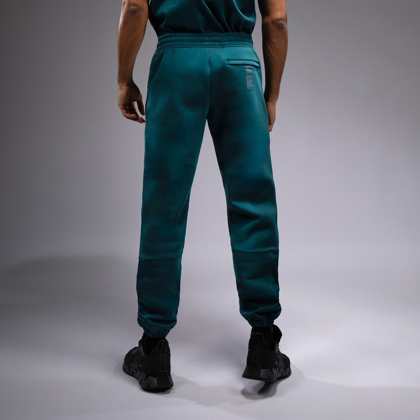 Joggers Venum Silent Power - Paon Green - product-type_Pantalons de jogging