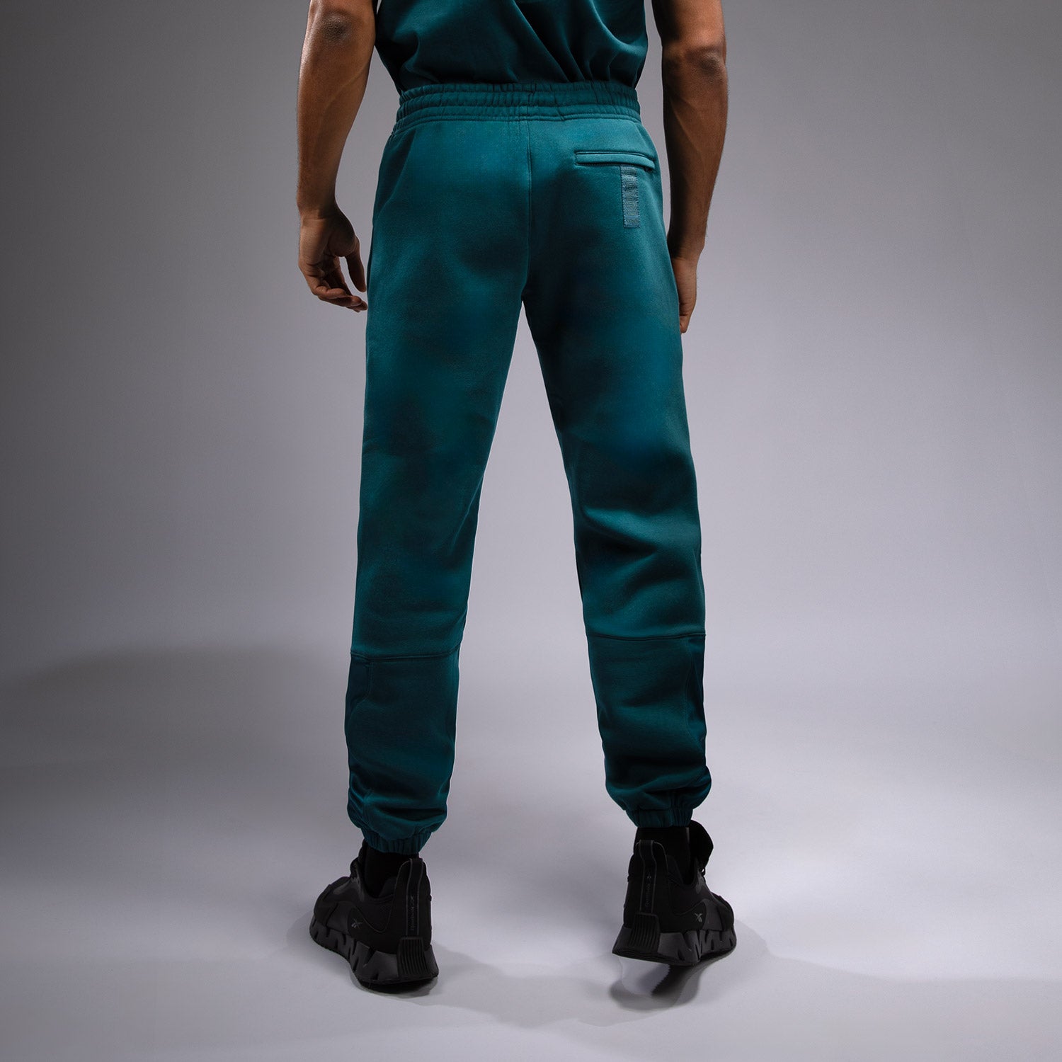 Joggers Venum Silent Power - Paon Green - product-type_Pantalons de jogging