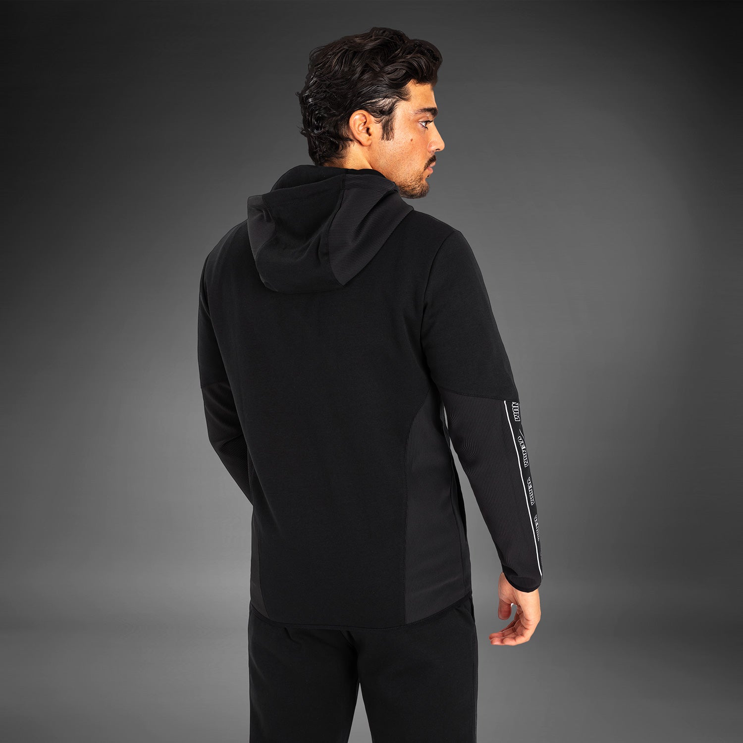 Sweat à capuche pour Hommes Venum Contender 4.0 - Noir - product-type_Sweatshirts