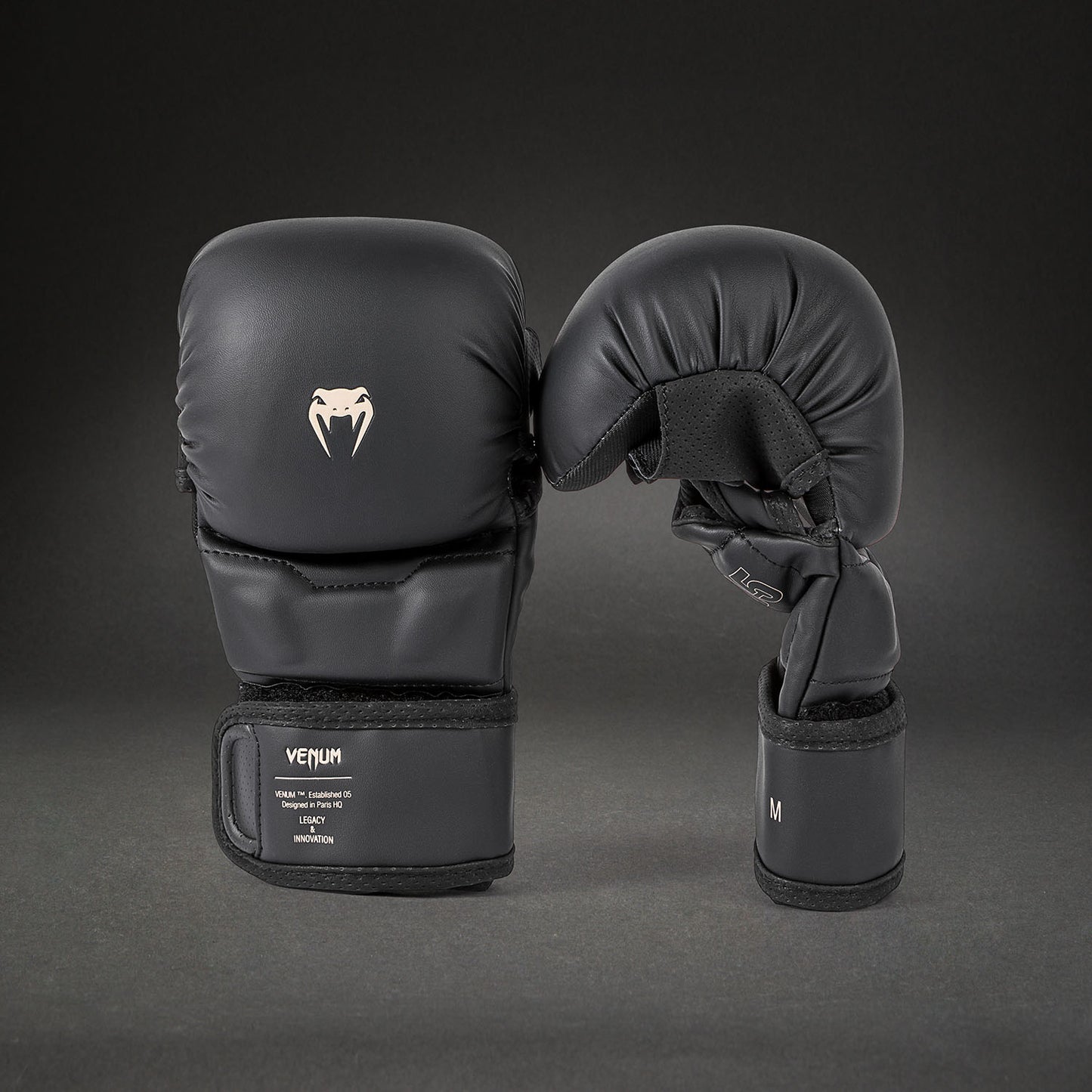 Gants de sparring MMA Venum Impact Evo - Noir - product-type_Gants de Sparring