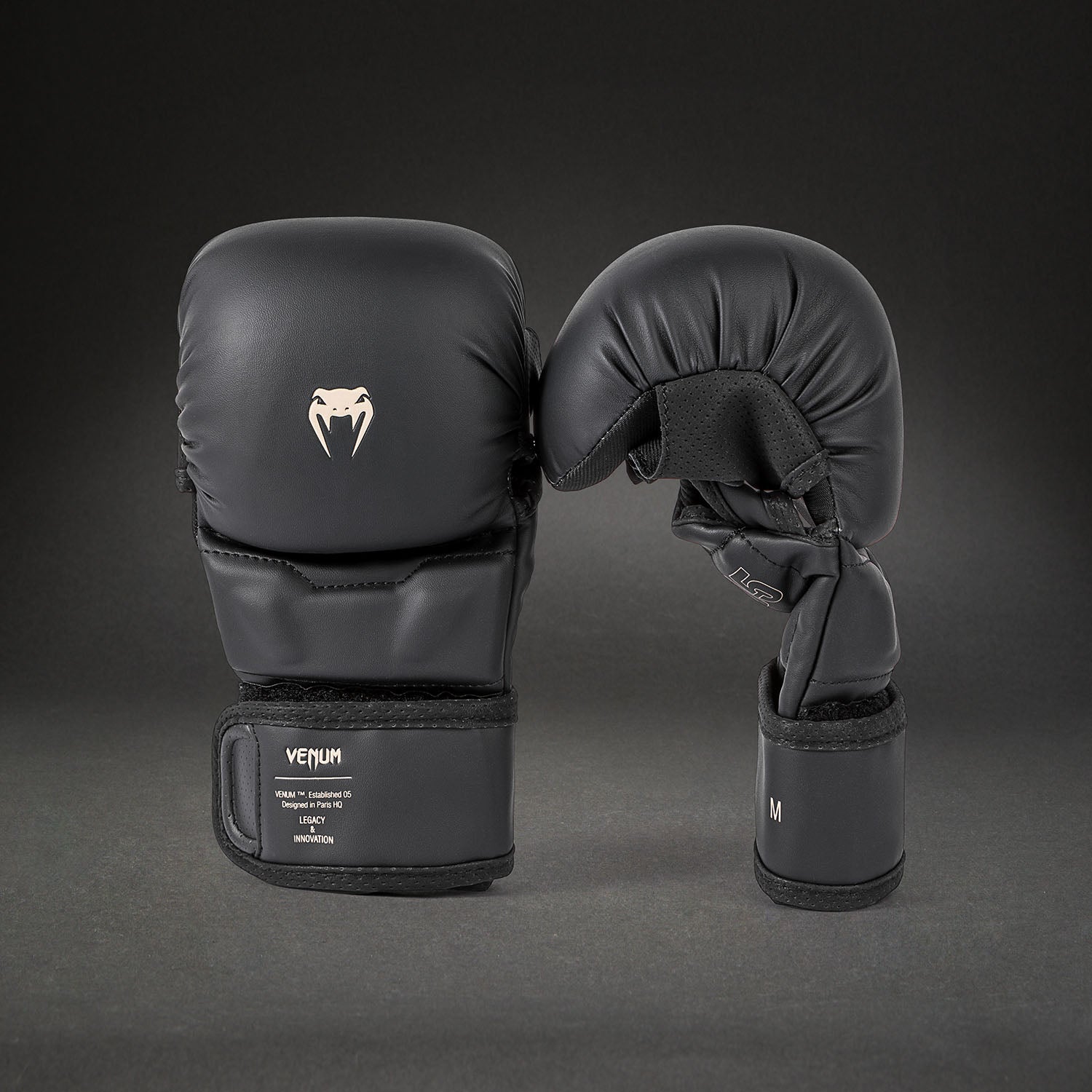 Gants de sparring MMA Venum Impact Evo - Noir - product-type_Gants de Sparring
