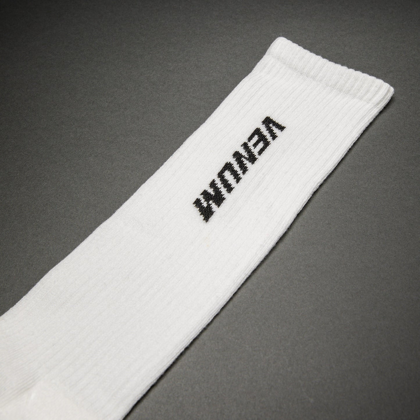 Chaussettes mi-longues Venum Essential – Blanc/Noir - product-type_Chaussettes