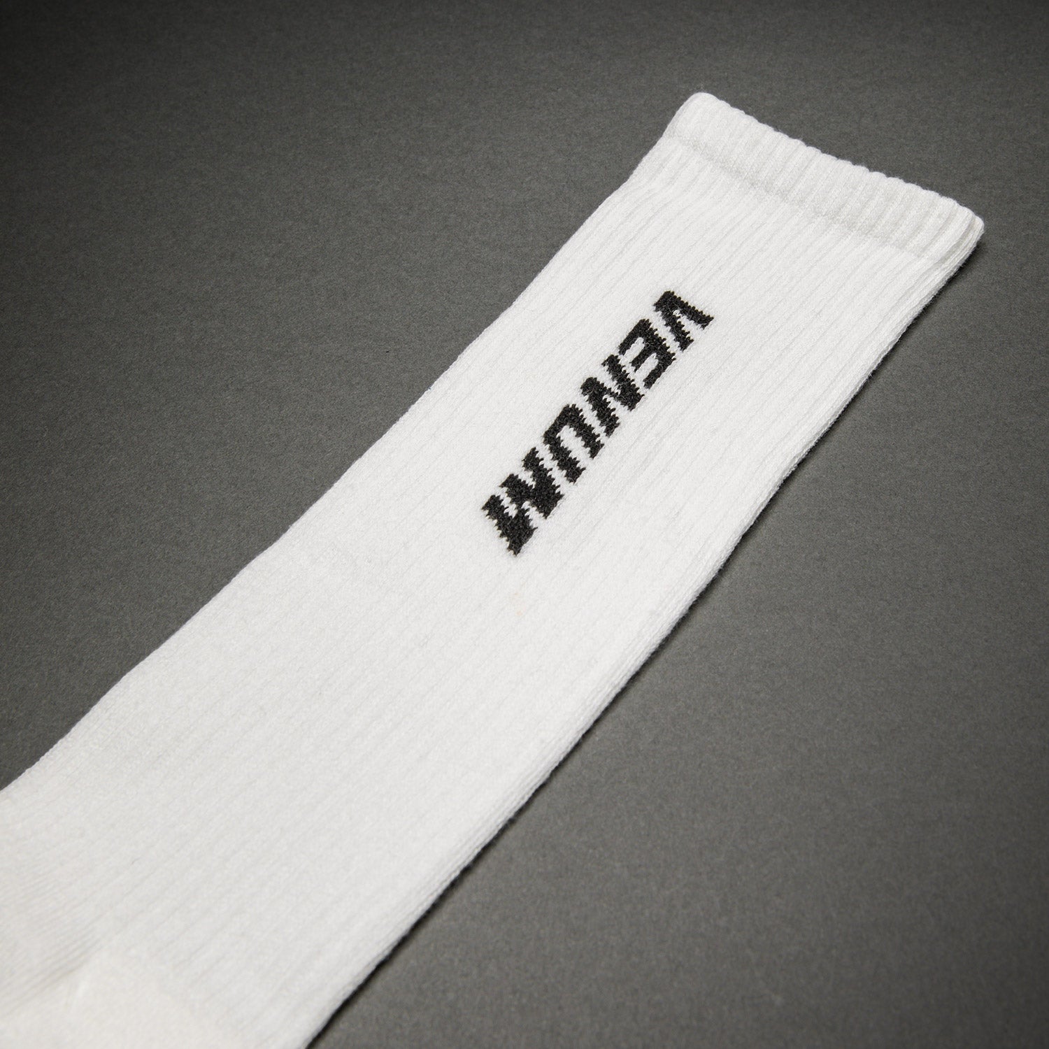 Chaussettes mi-longues Venum Essential – Blanc/Noir - product-type_Chaussettes