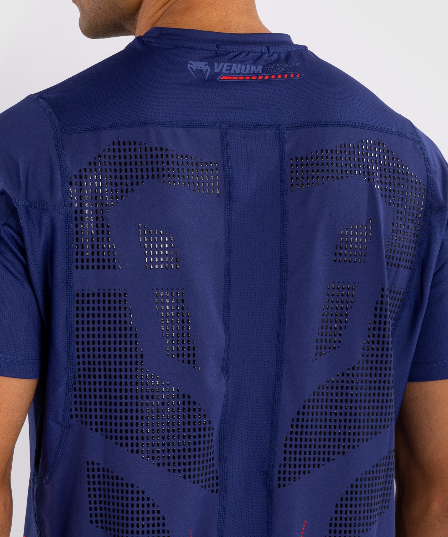 T-shirt Dry-Tech Venum Technical 3.0 - Bleu Nuit - product-type_T-Shirts Dry Tech