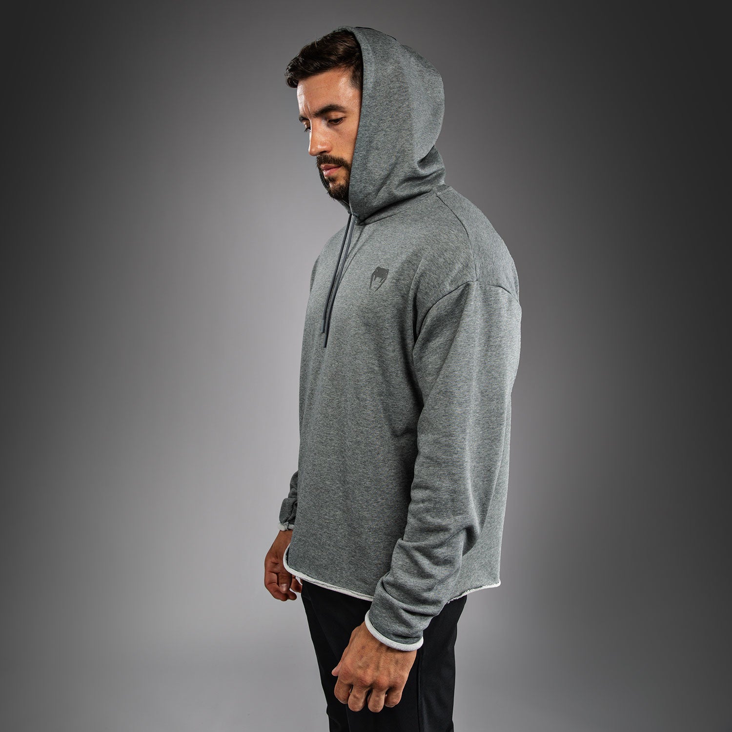Sweatshirt Venum Divide - Gris anthracite - product-type_Sweatshirts