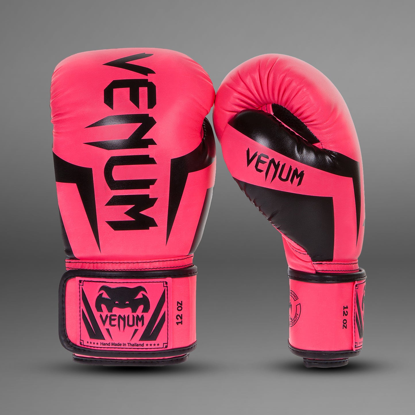 Gants de Boxe Venum Elite – Rose - product-type_Gants de boxe