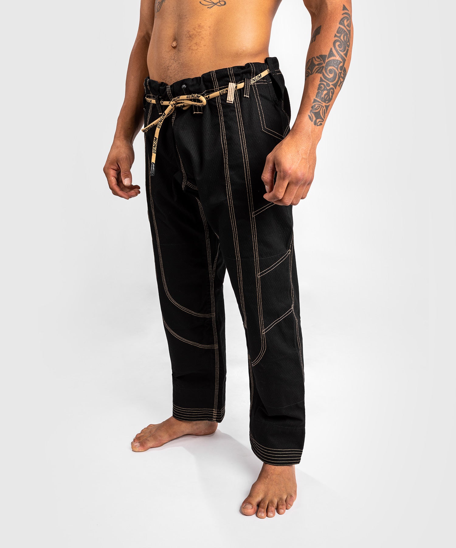 Venum Elite 4.0 Brazilian Jiu Jitsu Gi - Noir - product-type_Kimonos de JJB