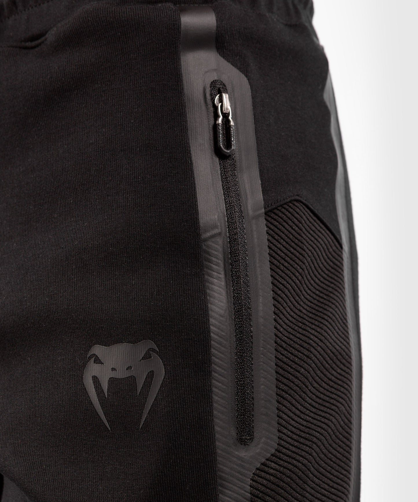 Pantalon de Jogging Venum Laser Evo 2.0 - Noir/Noir - product-type_Pantalons de jogging
