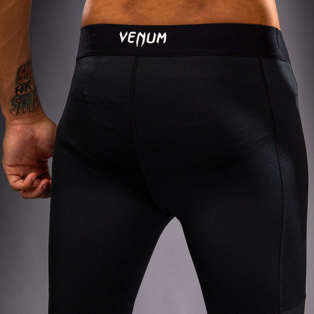 Pantalon de compression Venum MX Basics - Noir/Blanc