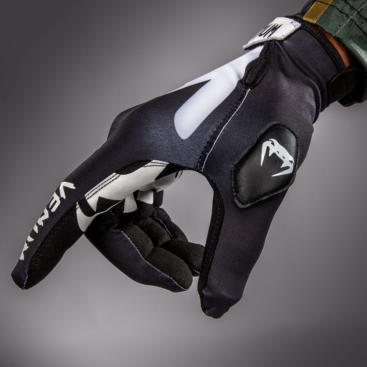 Gants de Motorsports Venum MX Summer - Noir
