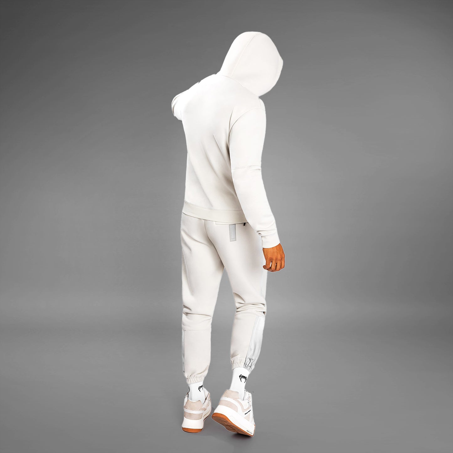 Sweat à capuche Venum Silent Power - Beige - product-type_Sweatshirts