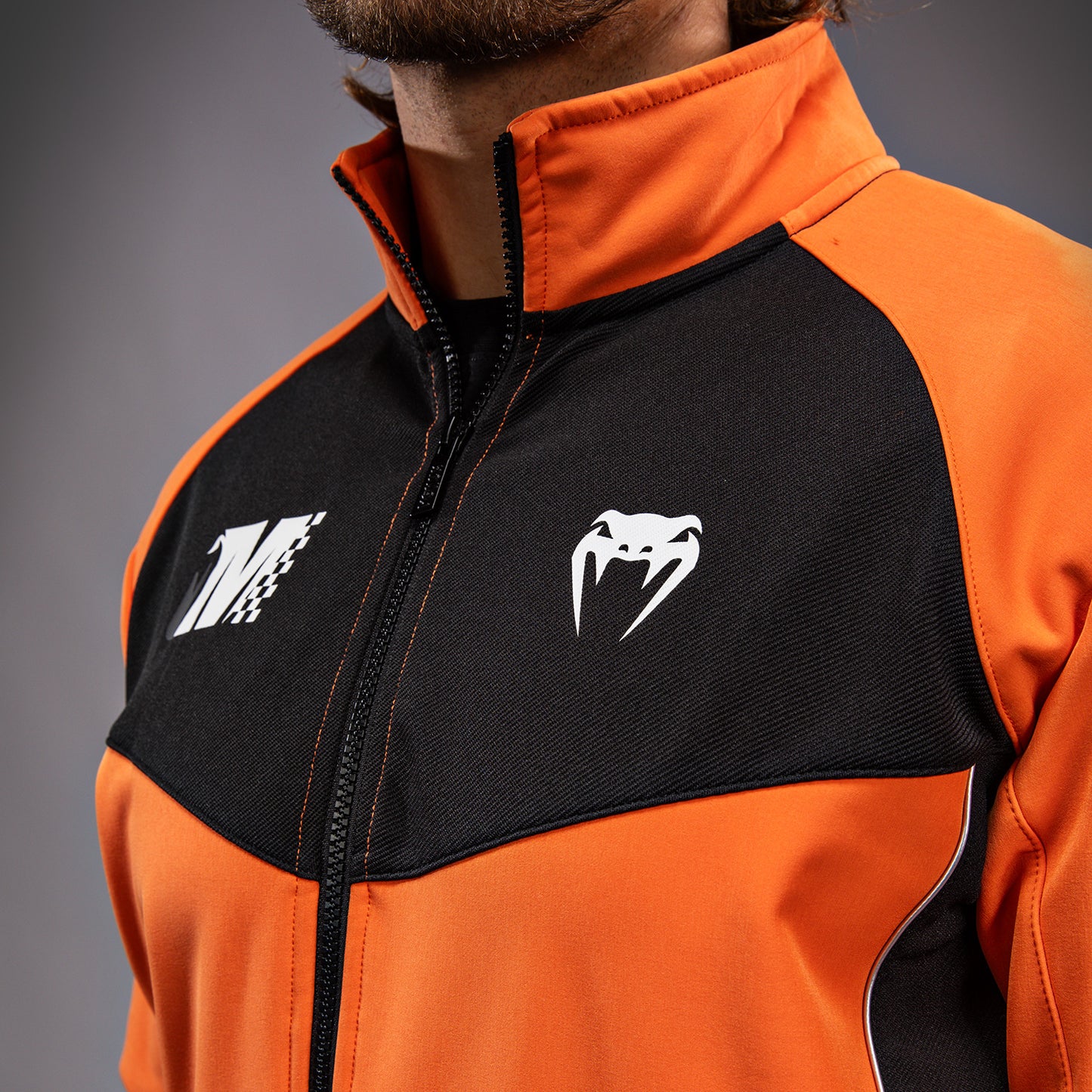 Veste Softshell Venum Motorsport - Mandarine - product-type_Vestes