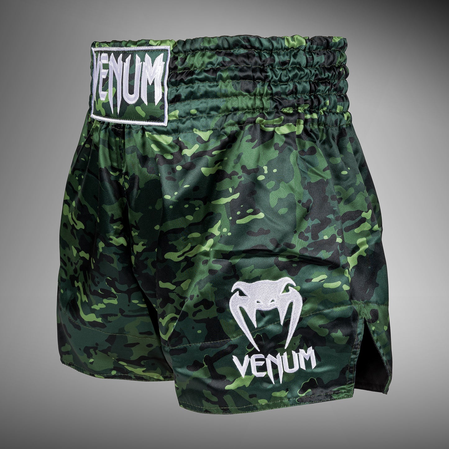 Shorts de Muay Thai Venum Classic - Forest Camo - product-type_Shorts de Muay Thai