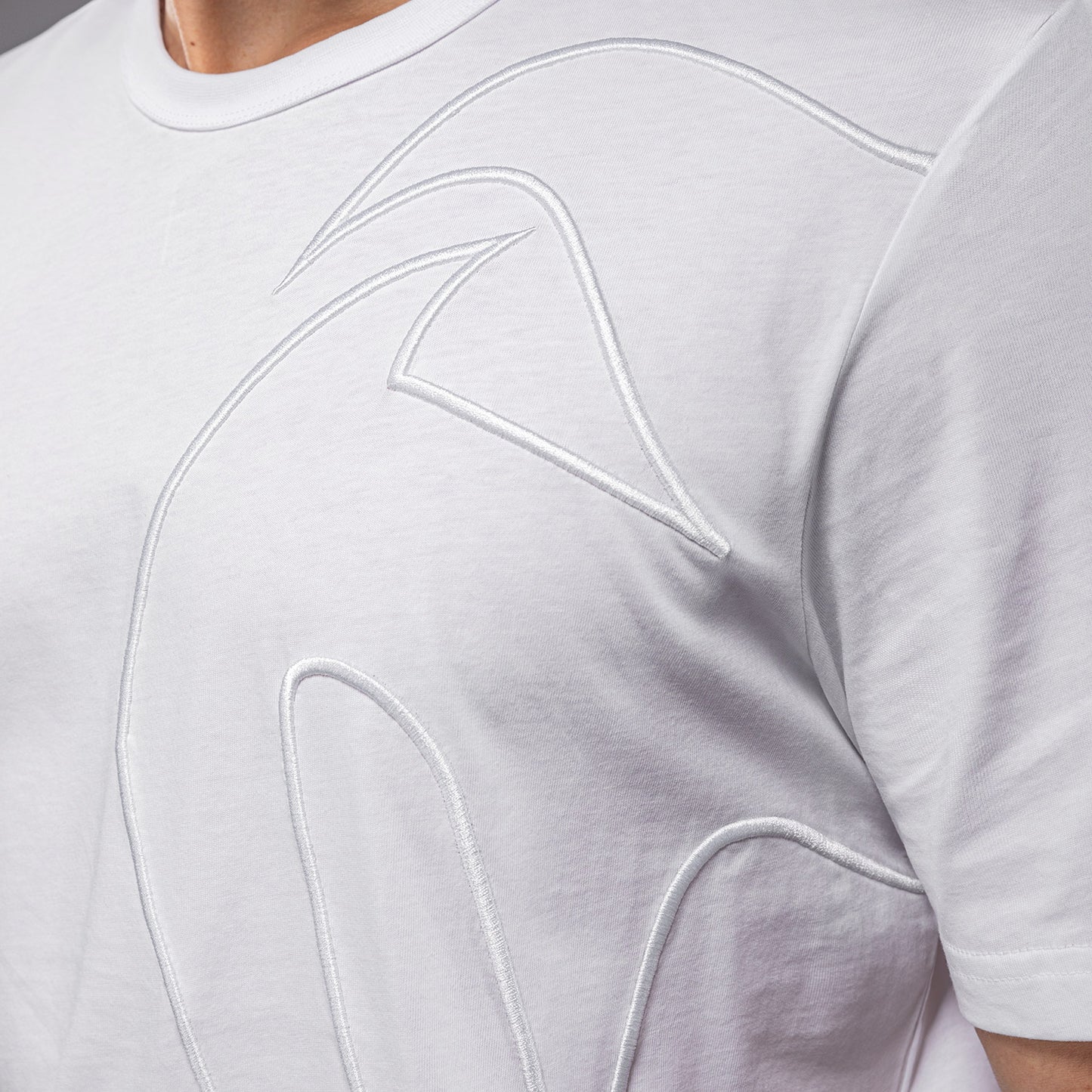 T-shirt Venum Giant 3D – Blanc - product-type_T-Shirts
