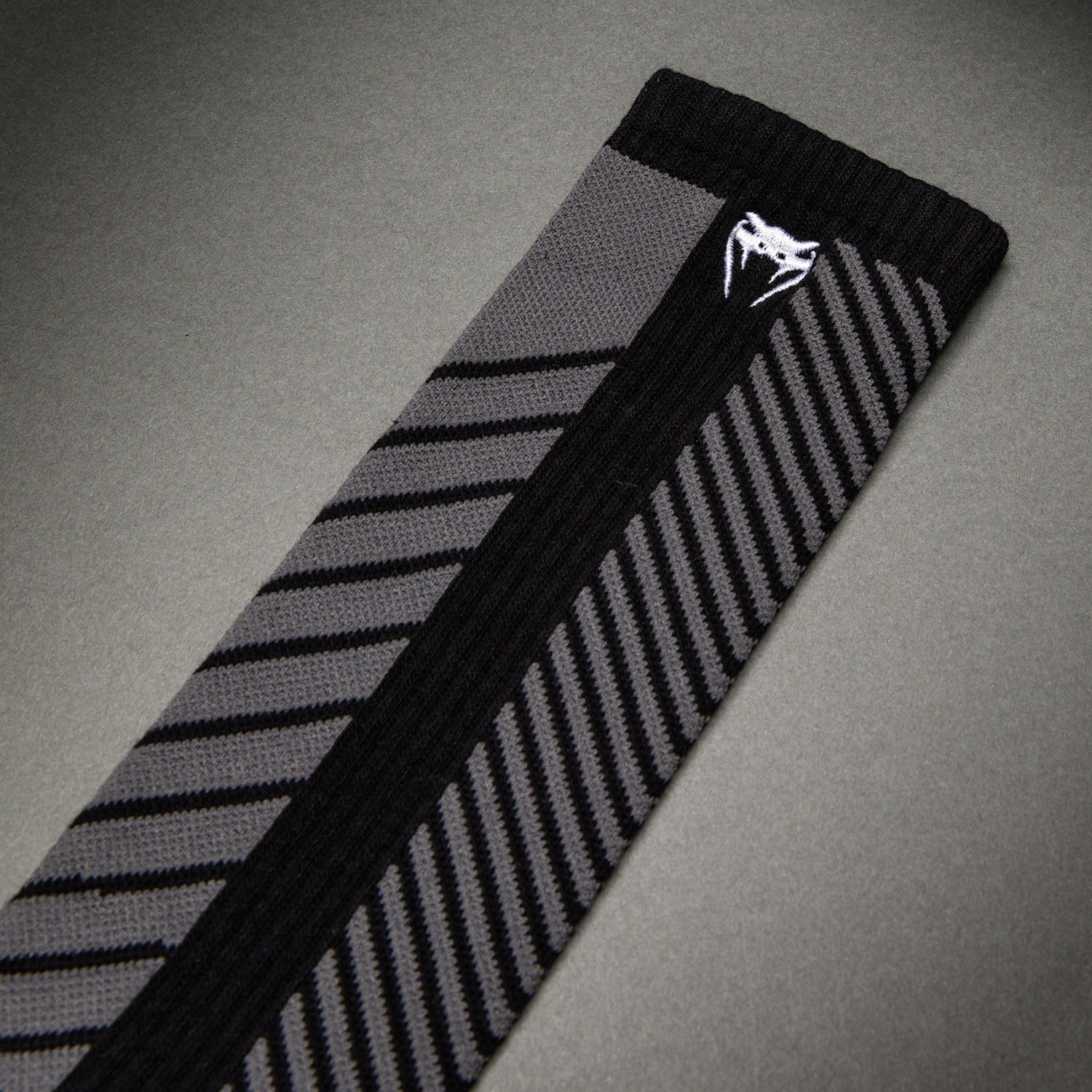 Chaussettes Longues Venum Vector - Noir/Gris - product-type_Chaussettes