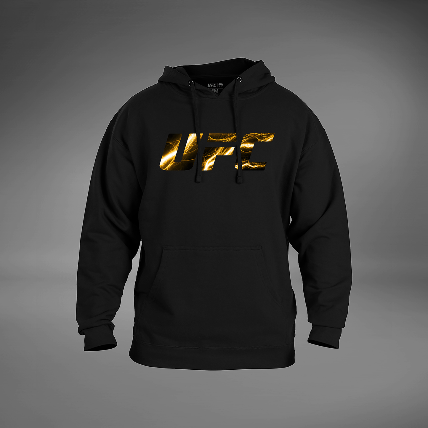 Sweatshirt à capuche UFC Unrivaled by Venum Israel Adesanya - Noir - product-type_Sweatshirts