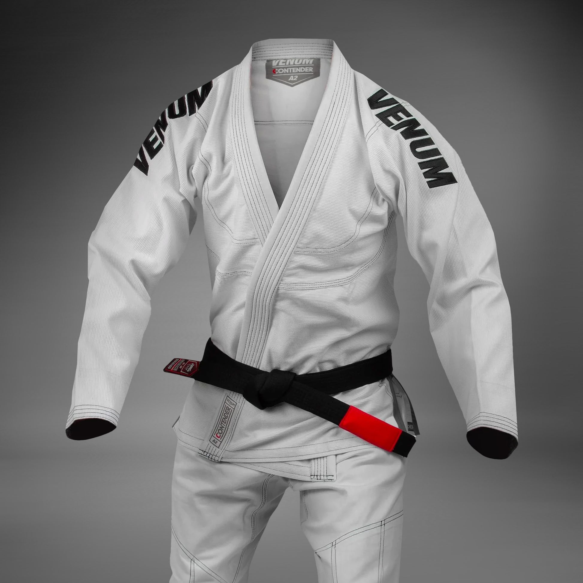 Kimono de JJB Blanc Venum Contender Evo - product-type_Kimonos de JJB