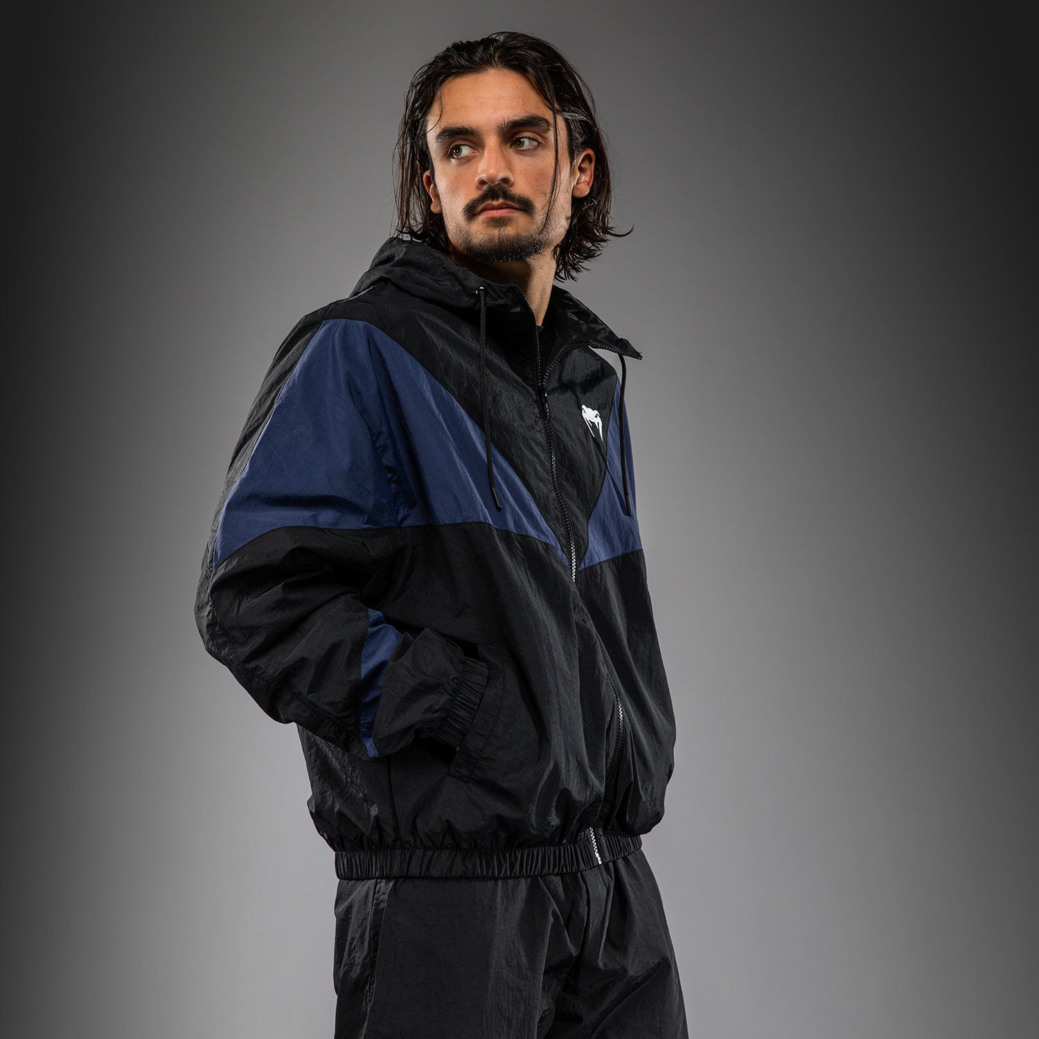 Veste Venum Vectra - Noir/Bleu - product-type_Vestes