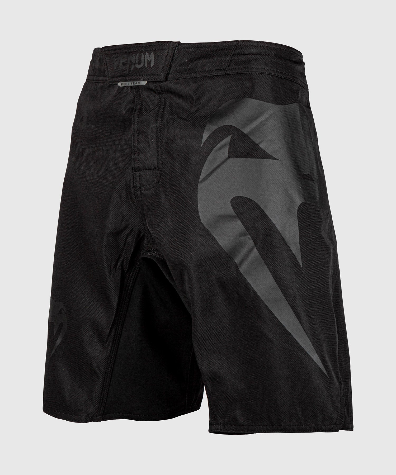 Fightshort Venum Light 3.0 - Noir/Noir - product-type_Shorts de MMA