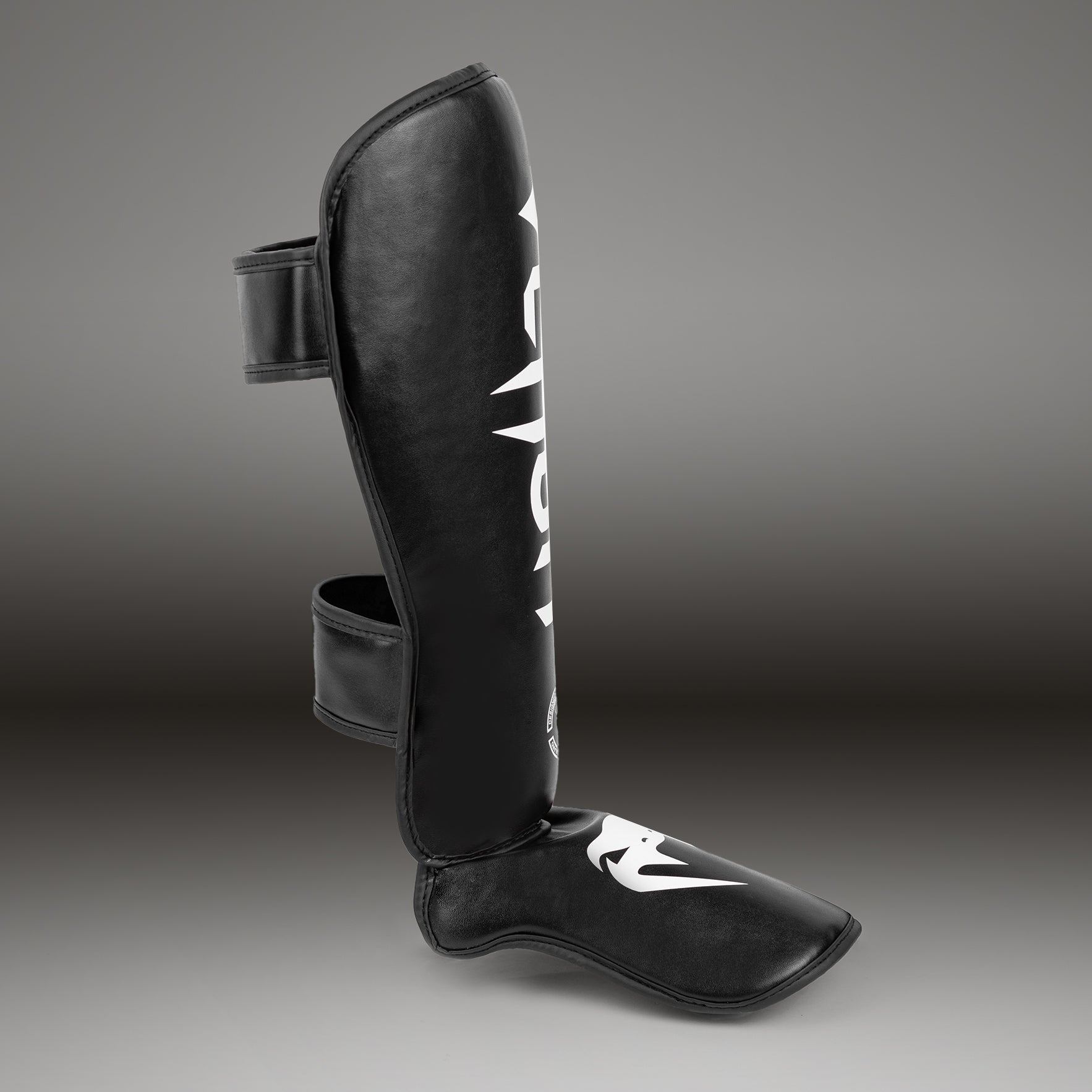 Protège-tibias Venum Challenger - Noir/Blanc - product-type_Protège-tibias