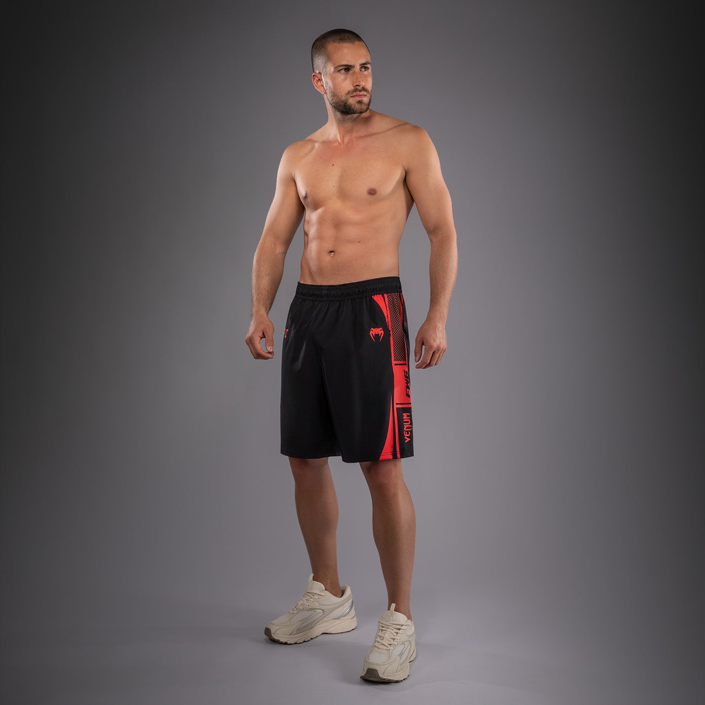 Short Technique pour Homme Venum UFC Unity by Venum Authentic Fight Week - Noir