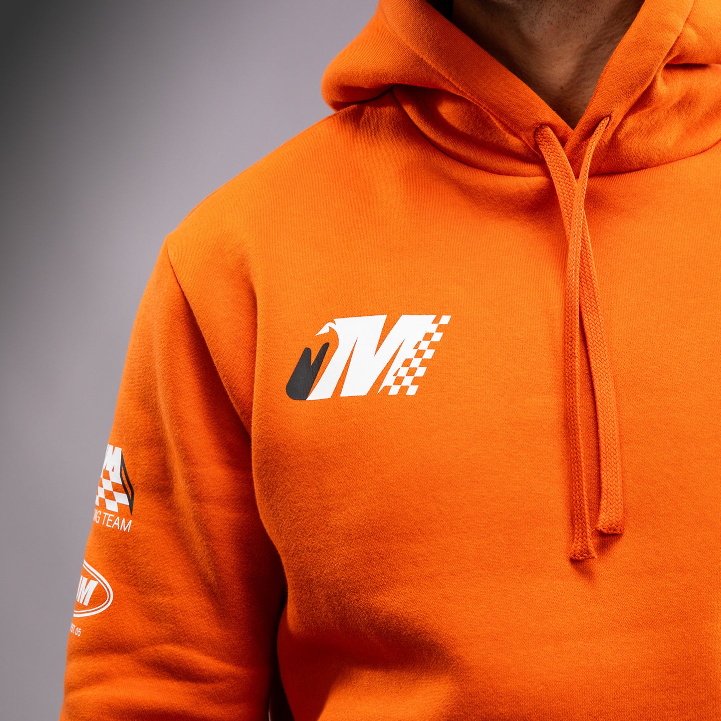 Sweatshirt à Capuche Venum Motorsport - Mandarine - product-type_Sweatshirts