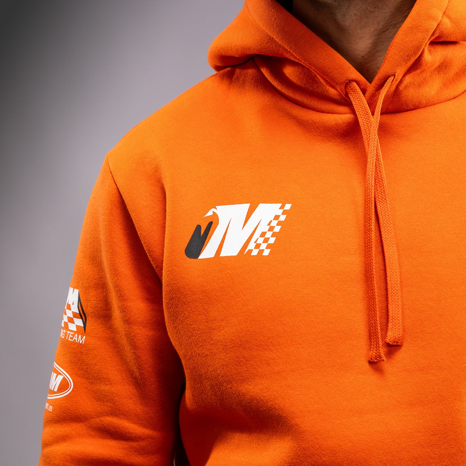 Sweatshirt à Capuche Venum Motorsport - Mandarine - product-type_Sweatshirts