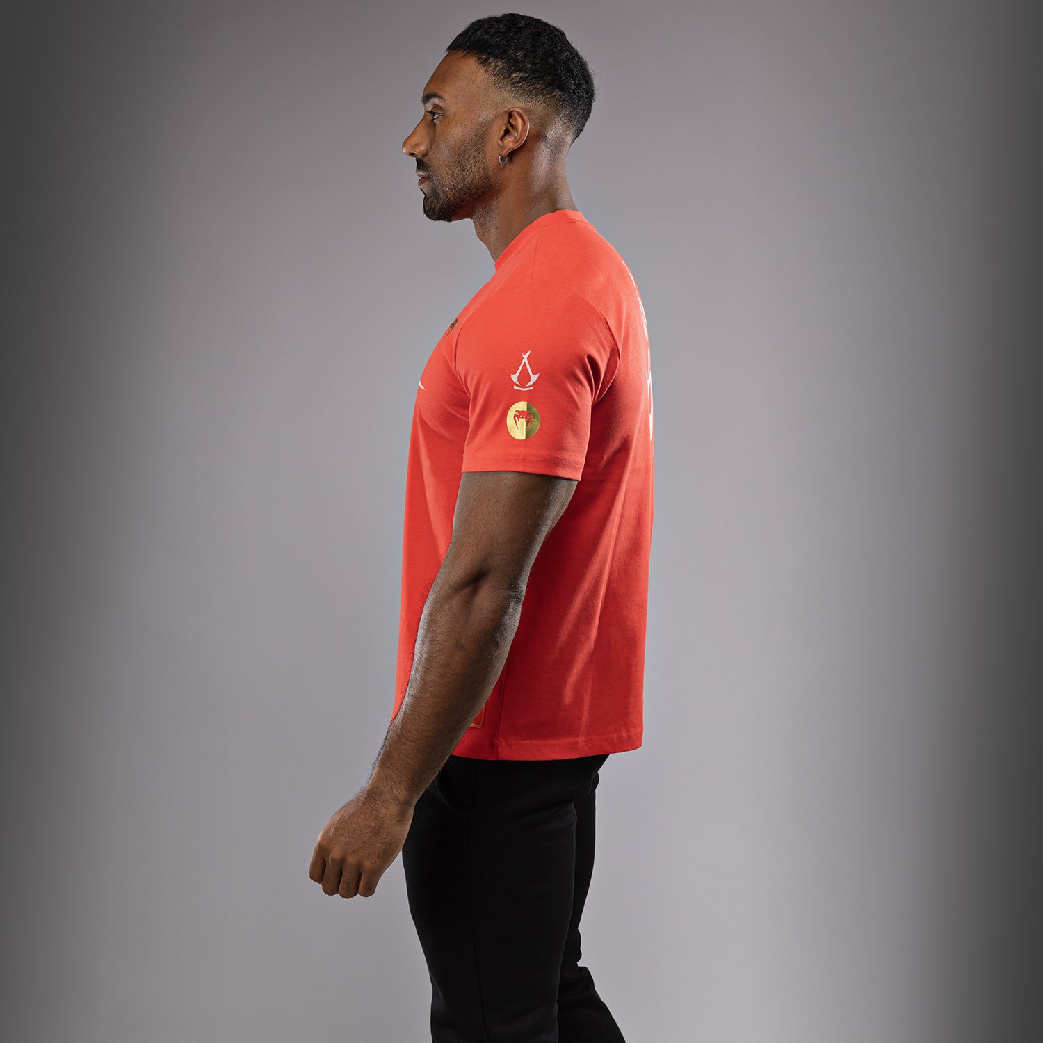 T-Shirt Venum x Assassin's Creed Shadows - Rouge - product-type_T-Shirts