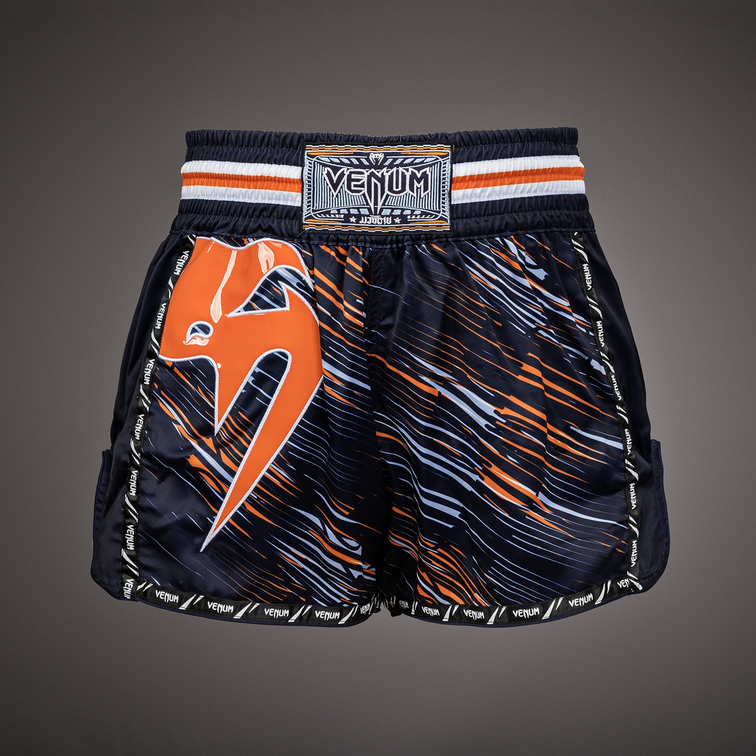 Short Venum Giant Muay Thai - Orange - product-type_Shorts de Muay Thai