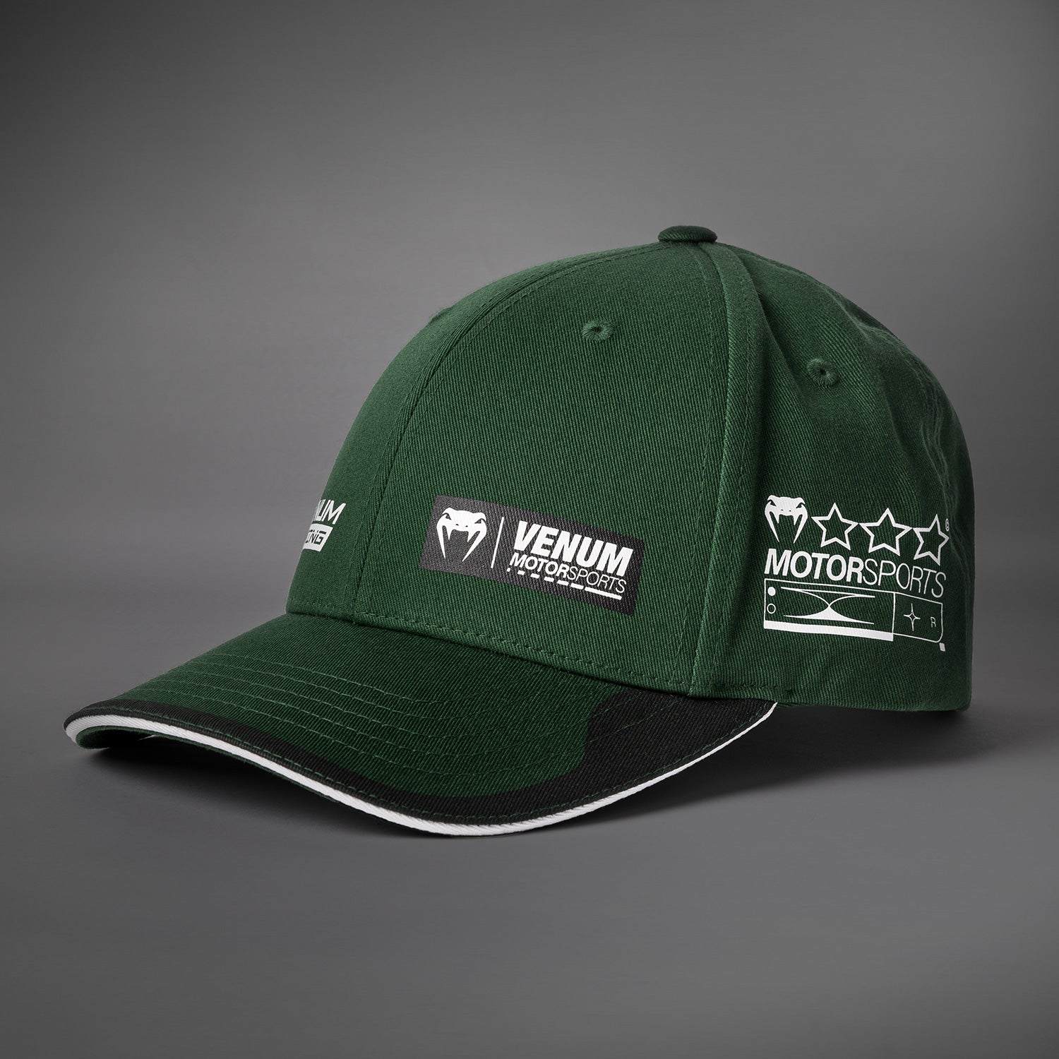 Casquette Venum Motorsport - Vert Profond - product-type_Casquettes