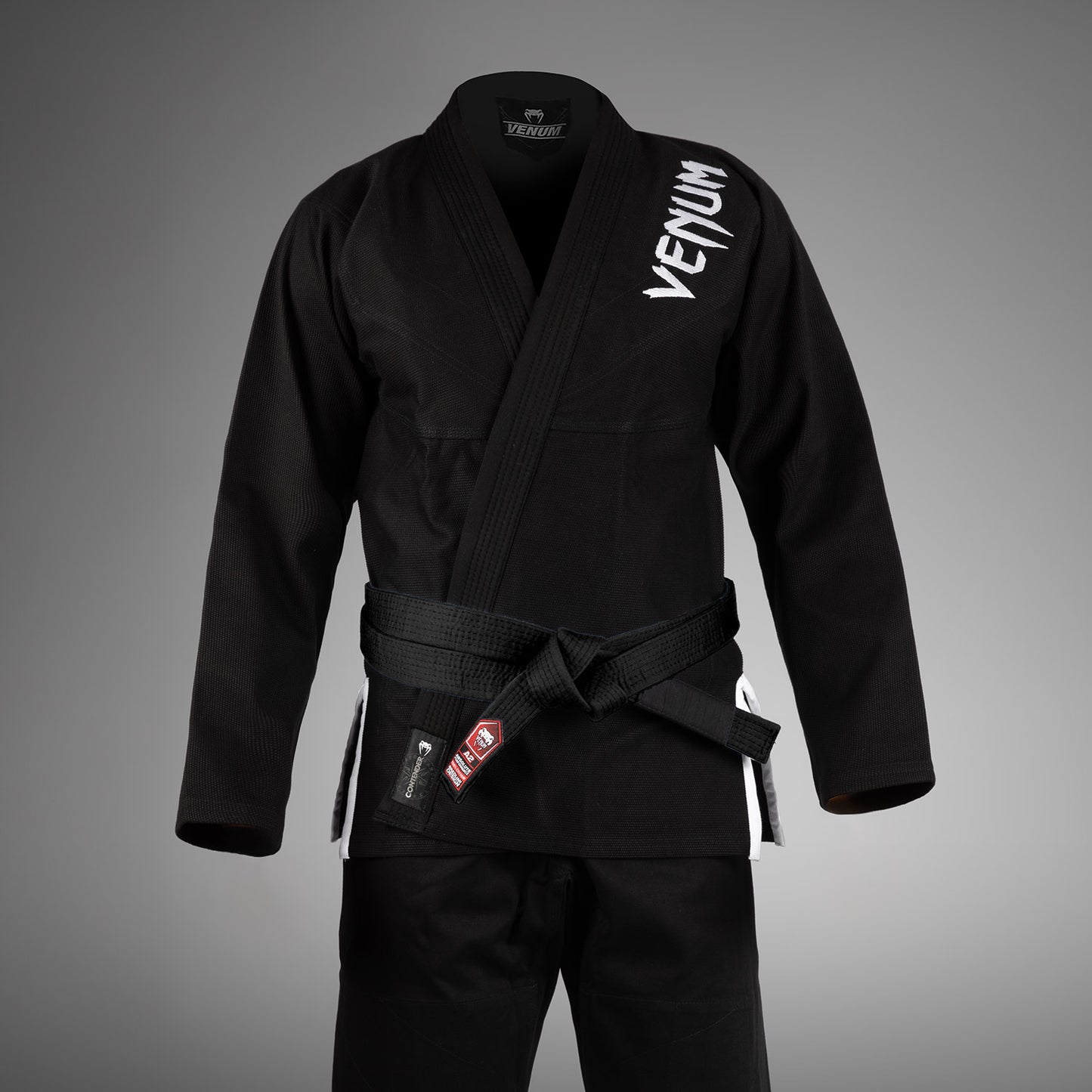 Kimono de JJB Venum Contender 3.0 - Noir - product-type_Kimonos de JJB
