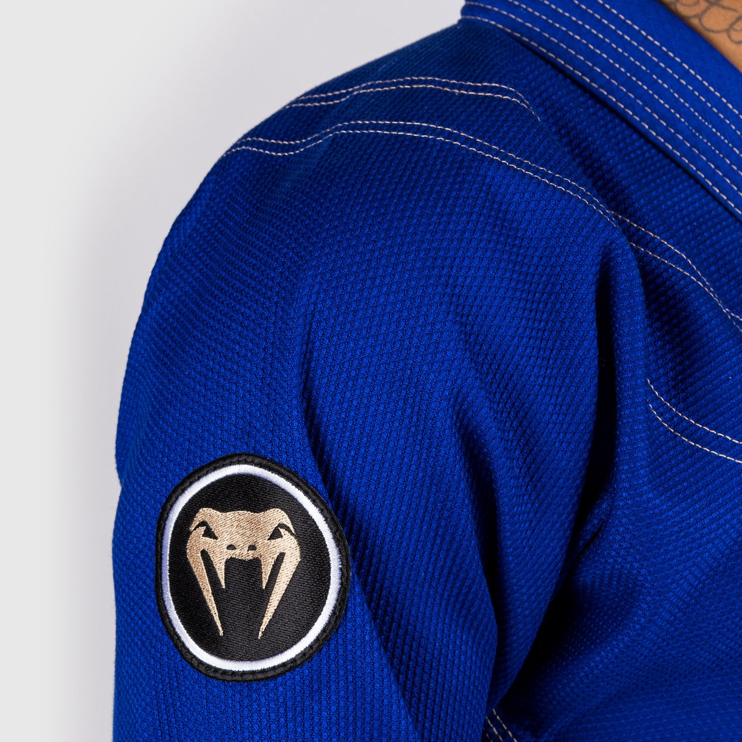 Venum Elite 4.0 Brazilian Jiu Jitsu Gi- Bleu - product-type_Kimonos de JJB