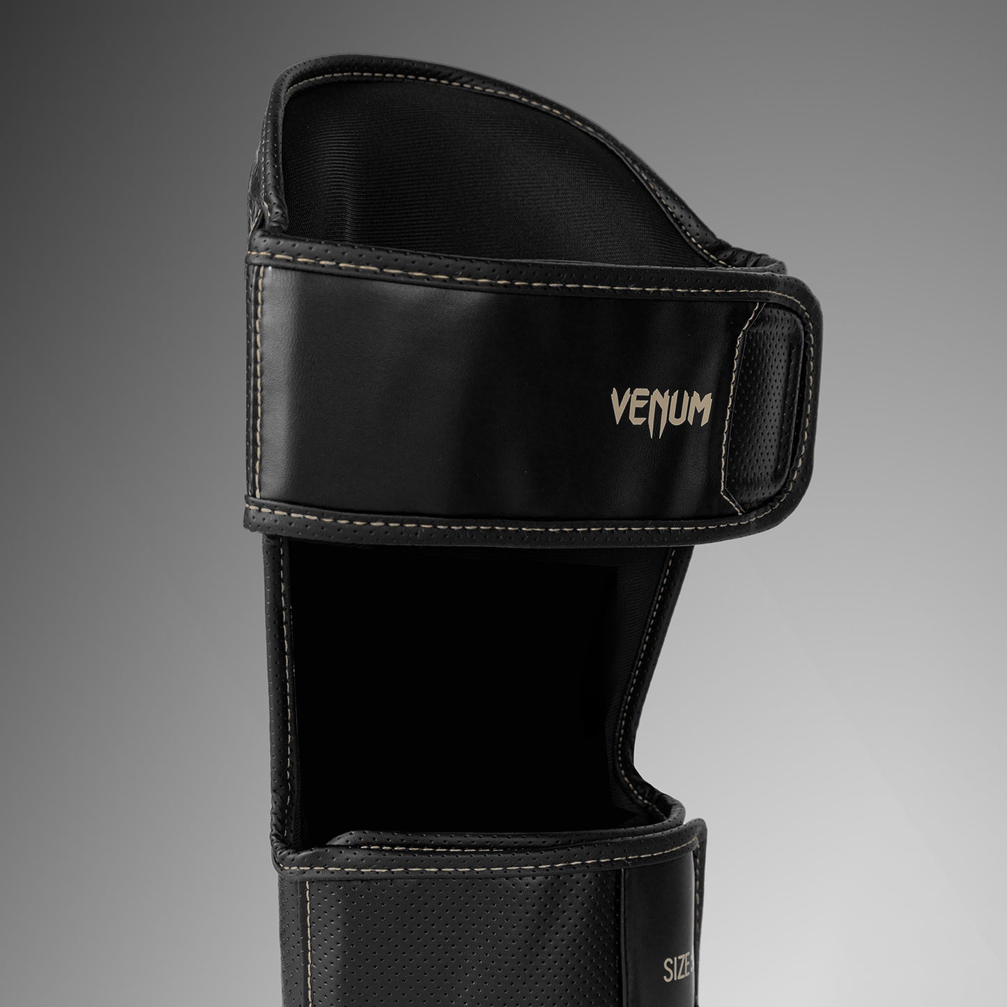 Protège-tibias Venum Impact Evo Scales – Noir - product-type_Protège-tibias