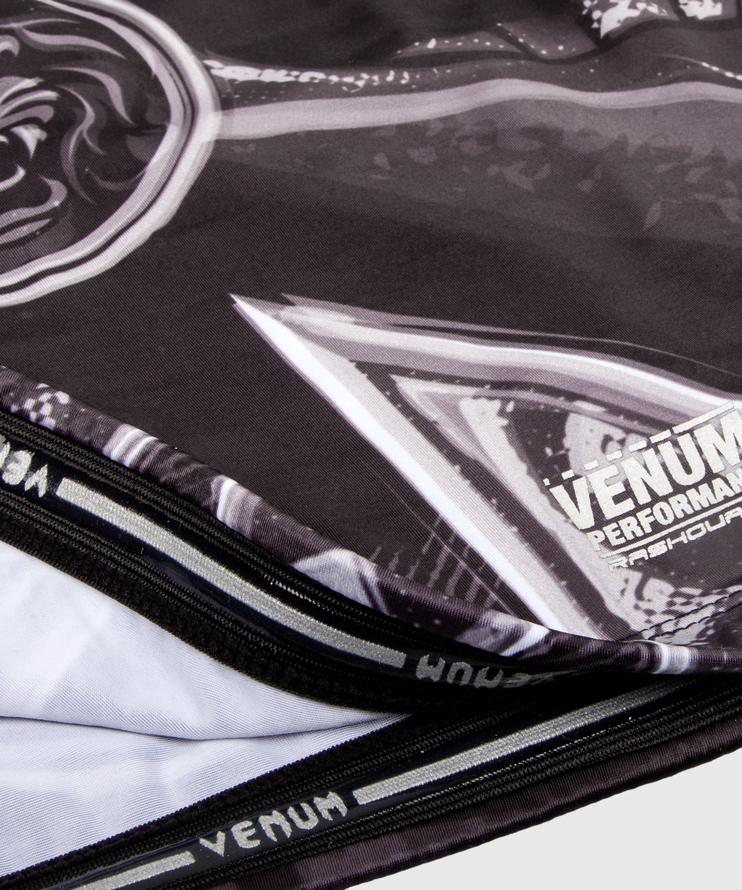 Rashguard Venum Gladiator 3.0 - Manches longues - product-type_T-Shirts de Compression