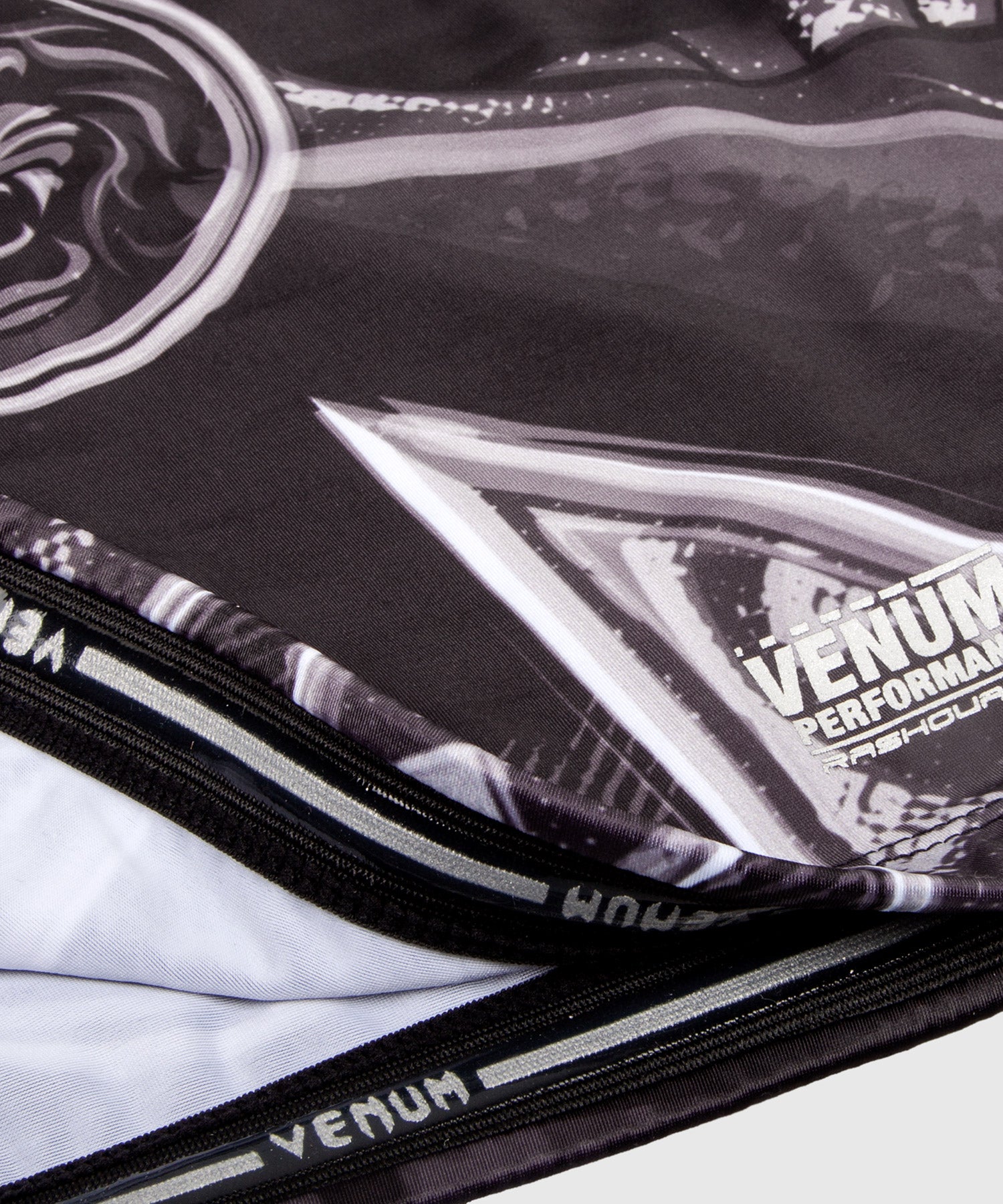 Rashguard Venum Gladiator 3.0 - Manches longues - product-type_T-Shirts de Compression