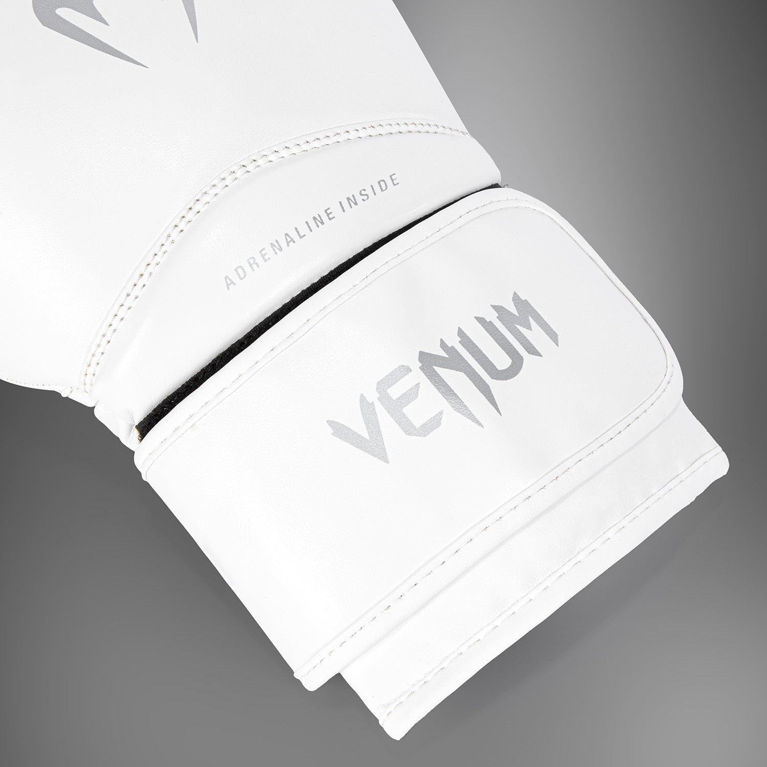 Gants de boxe Venum Contender 1.5 - Blanc/Argent - product-type_Gants de boxe
