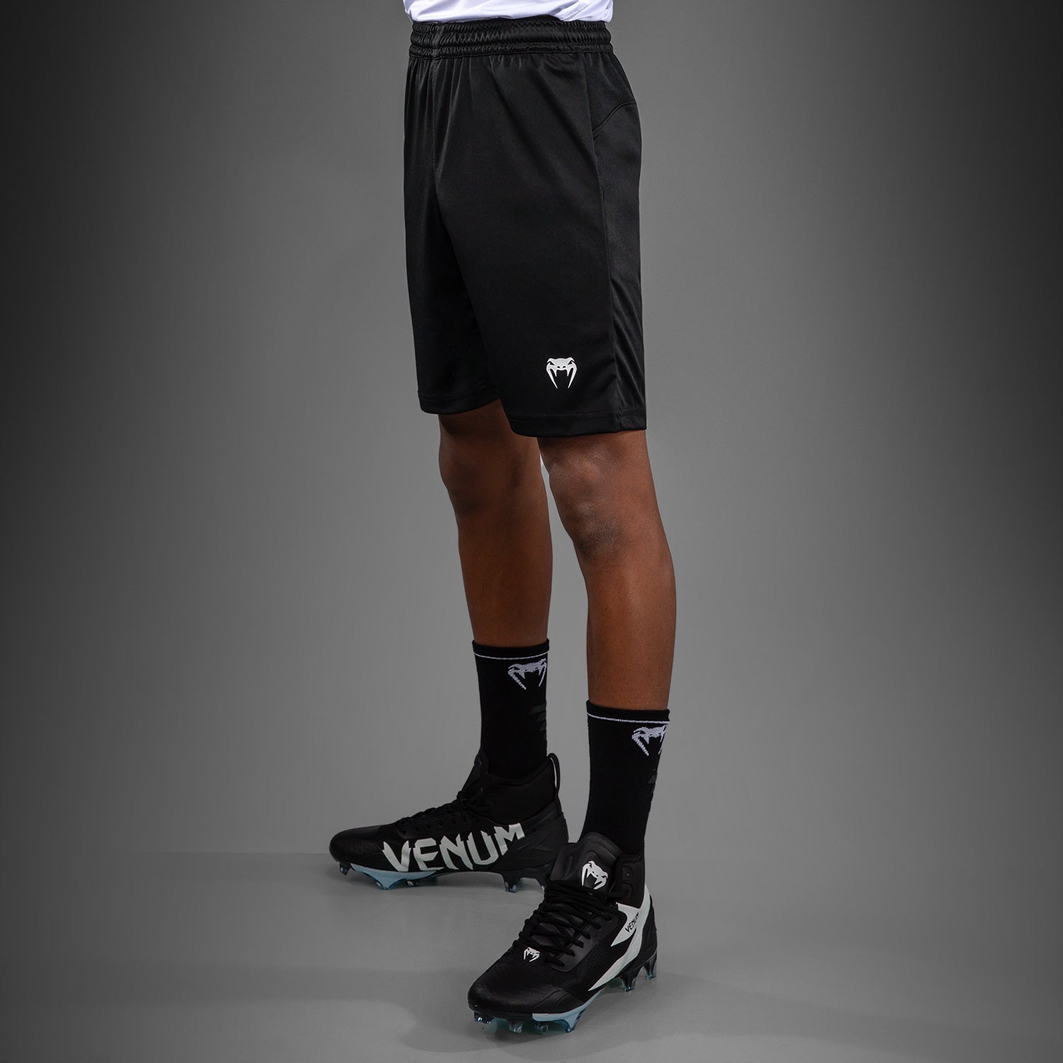 Short d’Entraînement pour Enfant Venum Lineup - Noir - product-type_Shorts de training